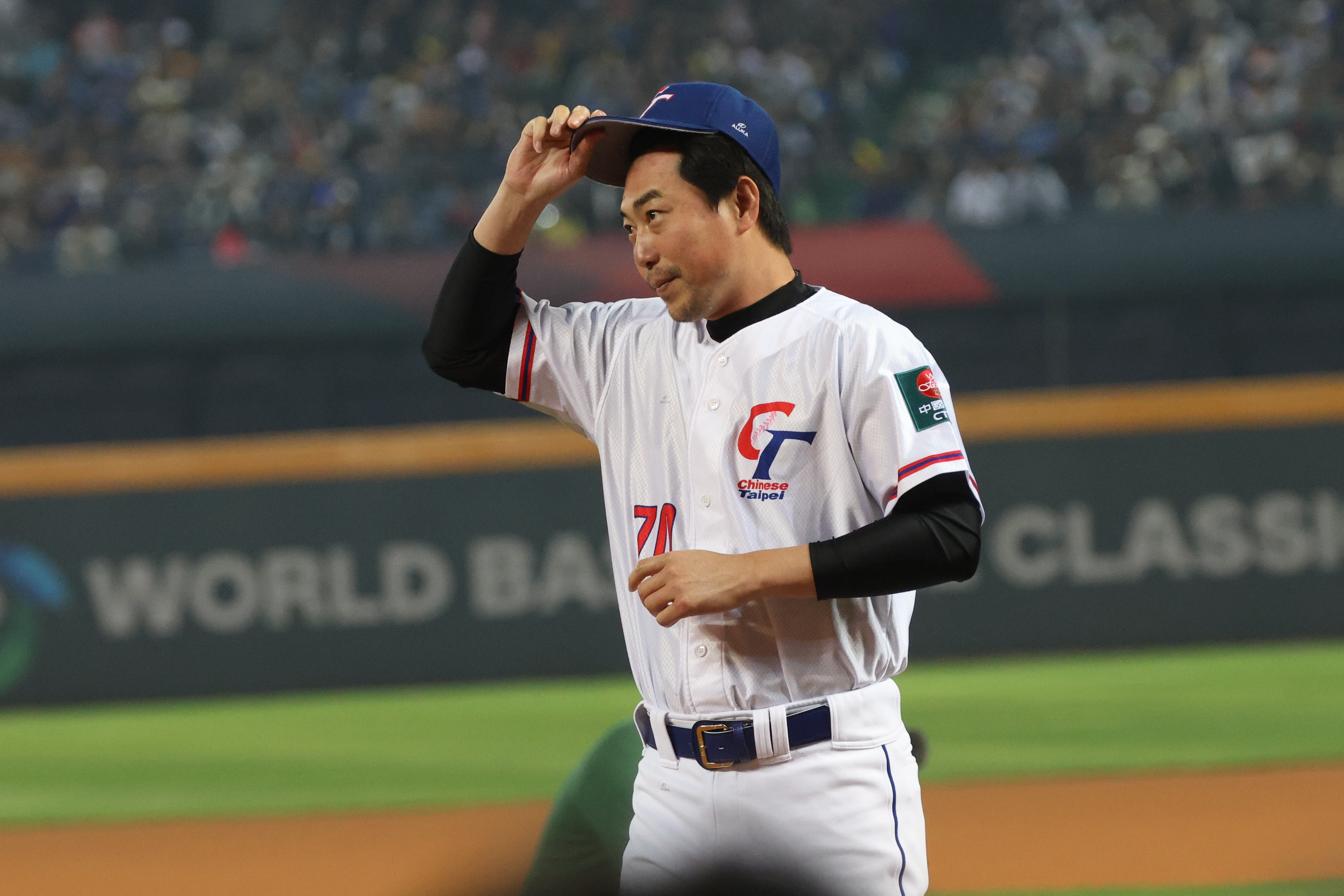 WBC》首敗巴拿馬　餅總：保送太多、針對投手調度再調整