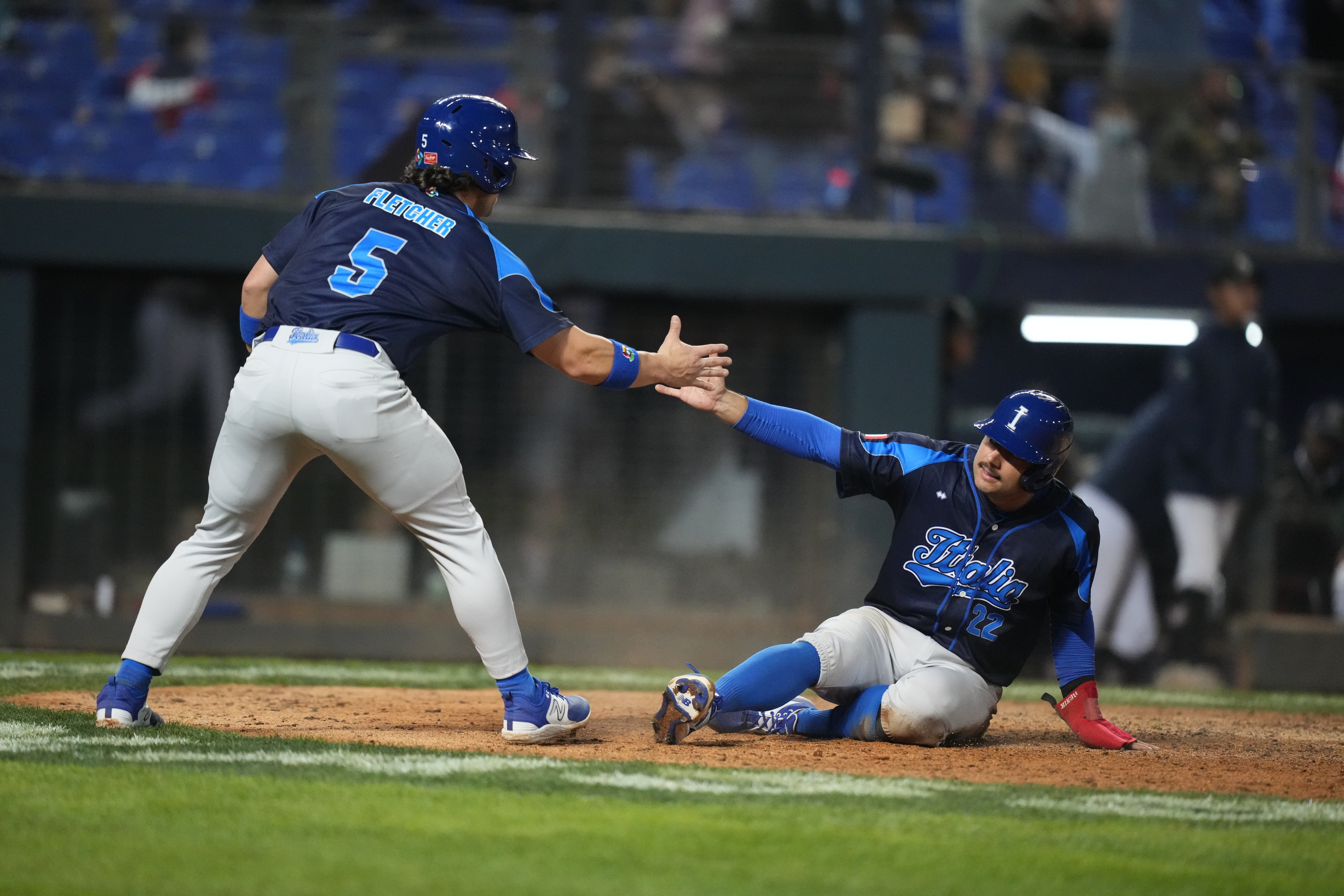 WBC》突破僵局猛攻4分　義大利首戰開門紅！古巴2敗晉級希望渺茫