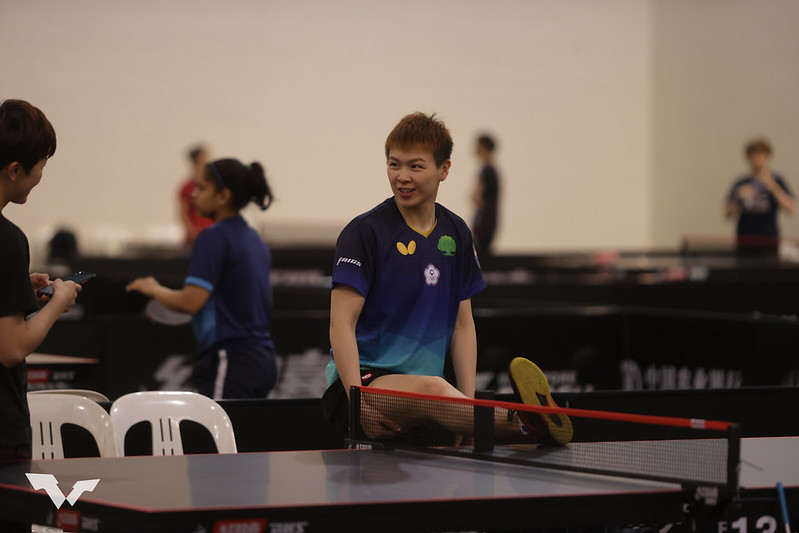 WTT新加坡大滿貫正賽明開打　陳思羽領銜3臺將先登場