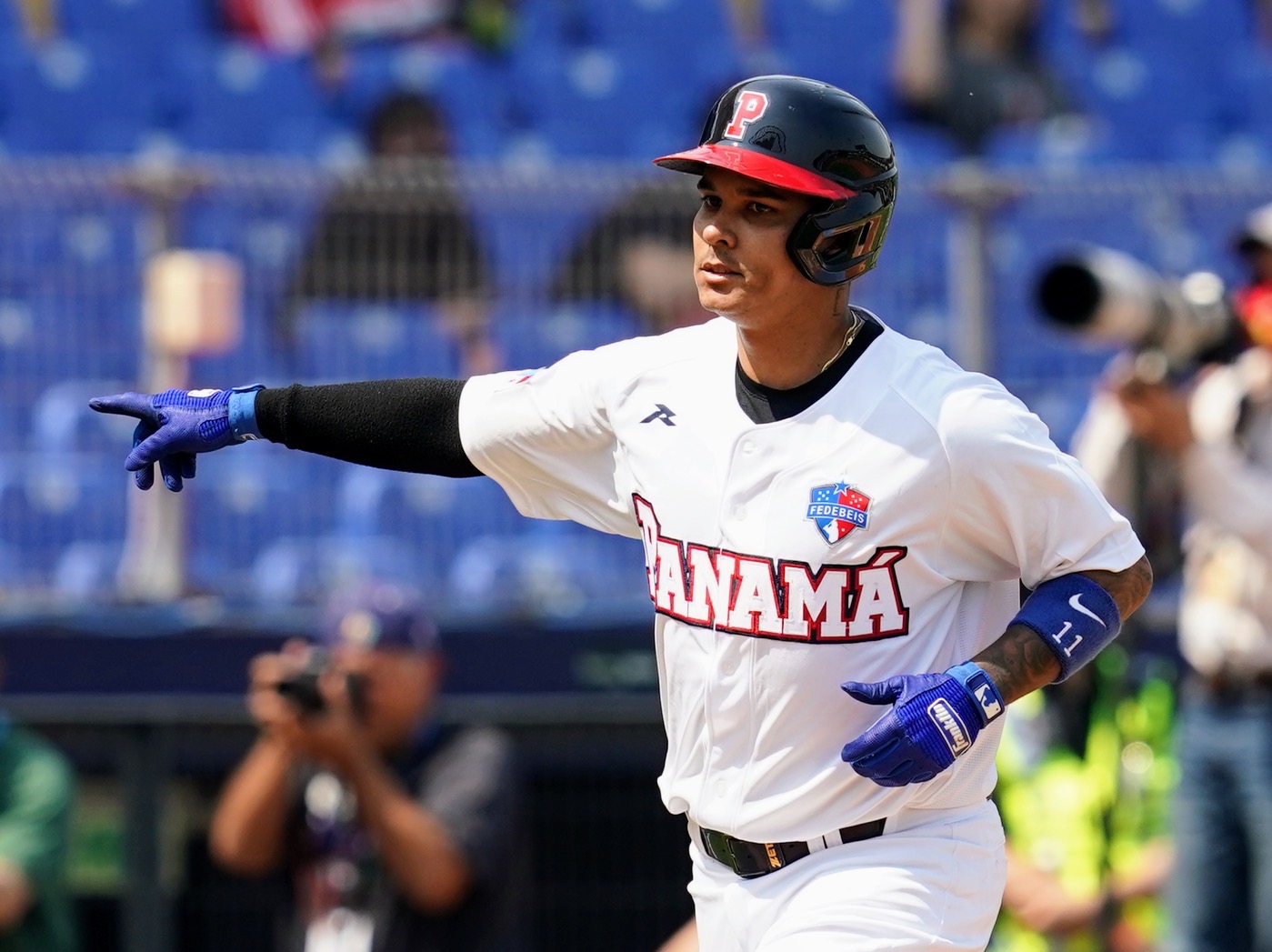 WBC》巴拿馬Ruben Tejada追平2分彈　大聯盟9年資歷的工具人