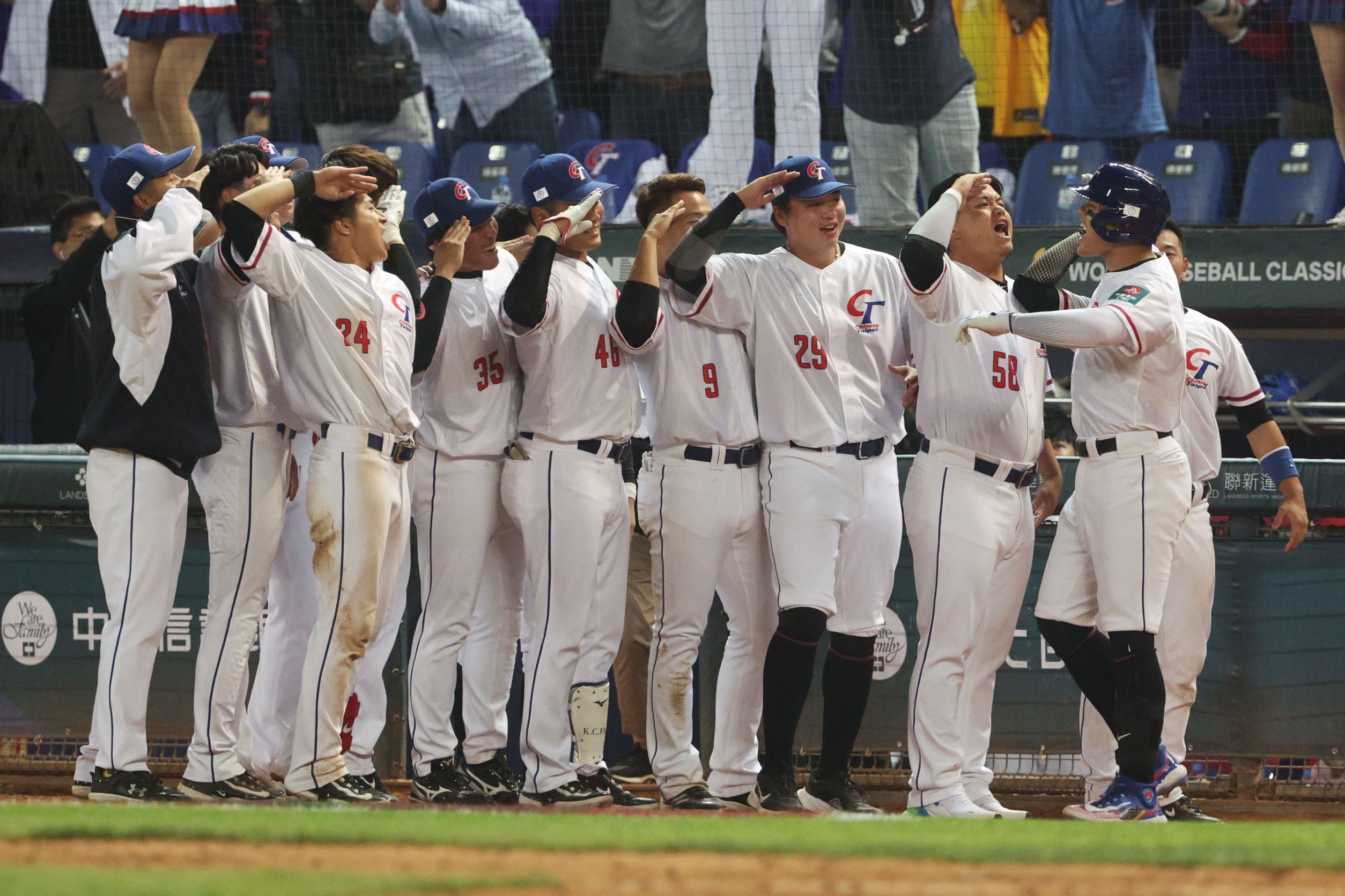 台灣棒球值得被世界看見　猛威爾：他們終於看到瘋狂的台式應援