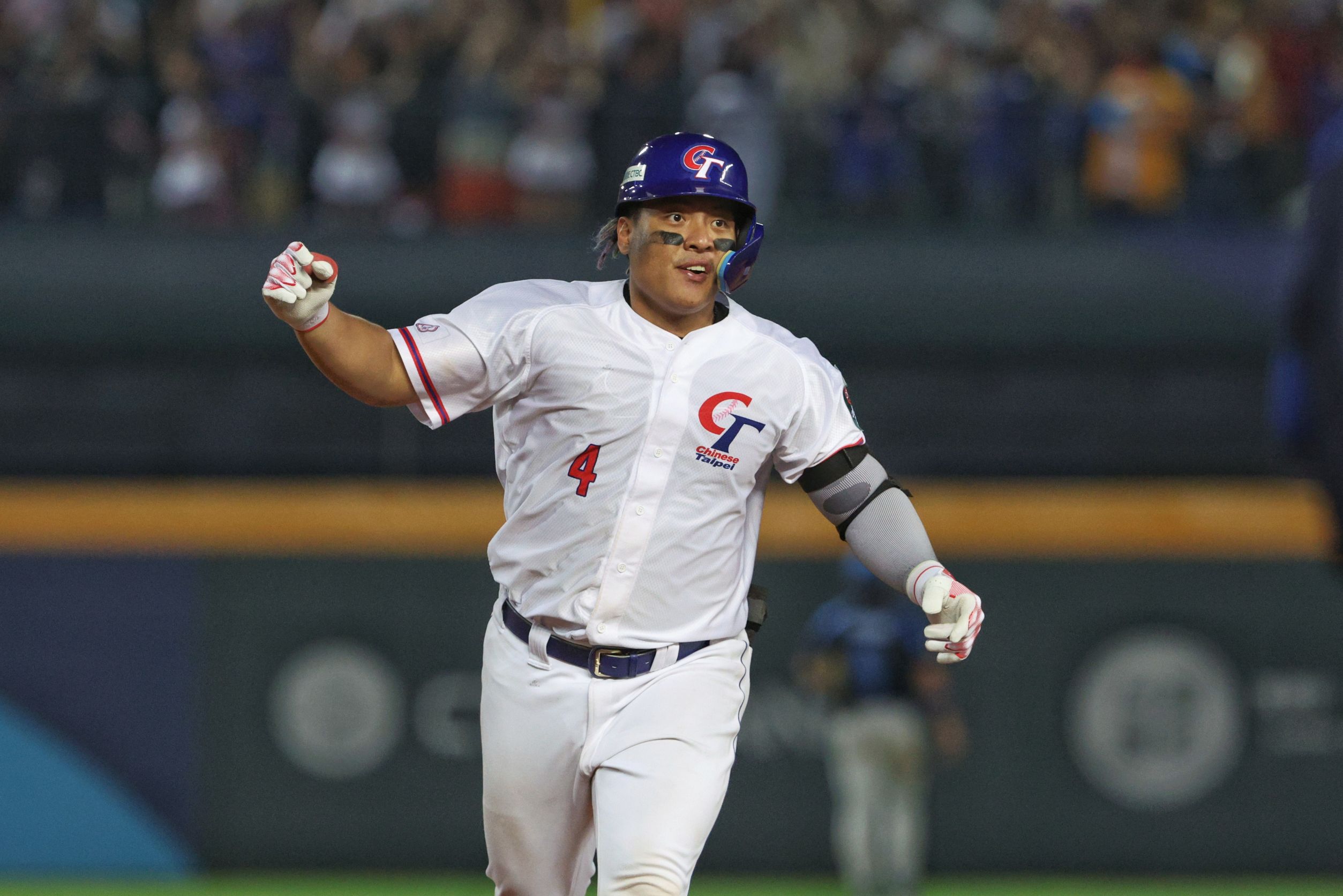 WBC》中華隊火力全開！　退義大利收首勝