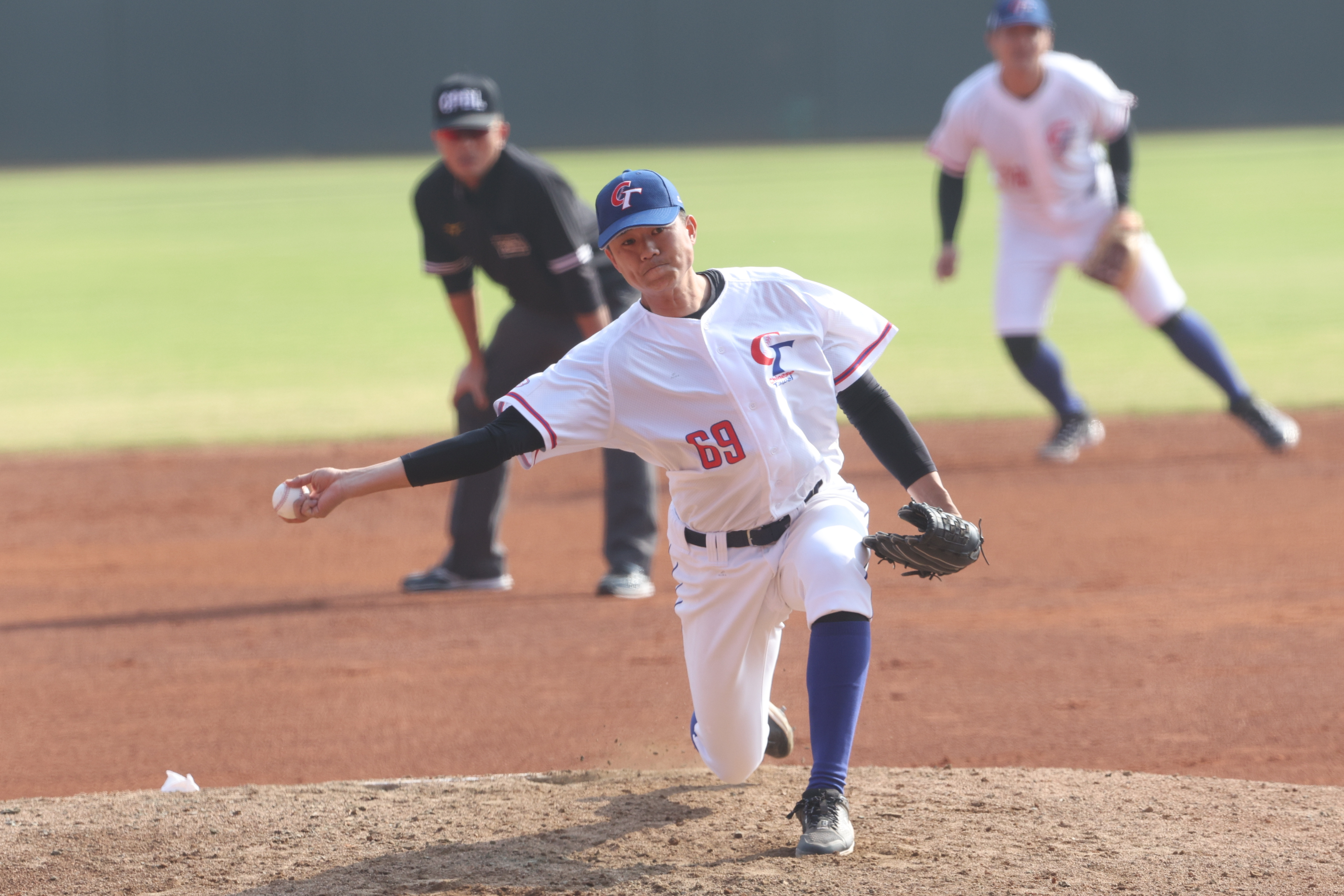 快訊／WBC》中華明戰荷蘭搶第2勝　推出黃子鵬先發 - TSNA體育新聞團隊