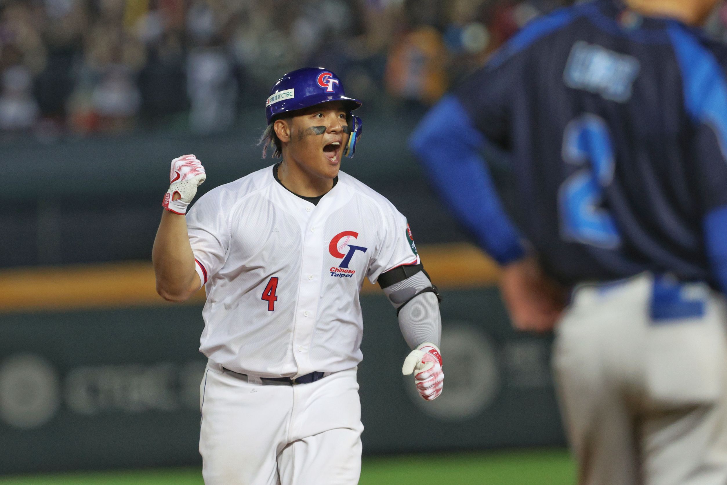 WBC》在滿場的洲際比賽不容易　義大利名人堂教頭：台灣選手從球迷獲得很多能量