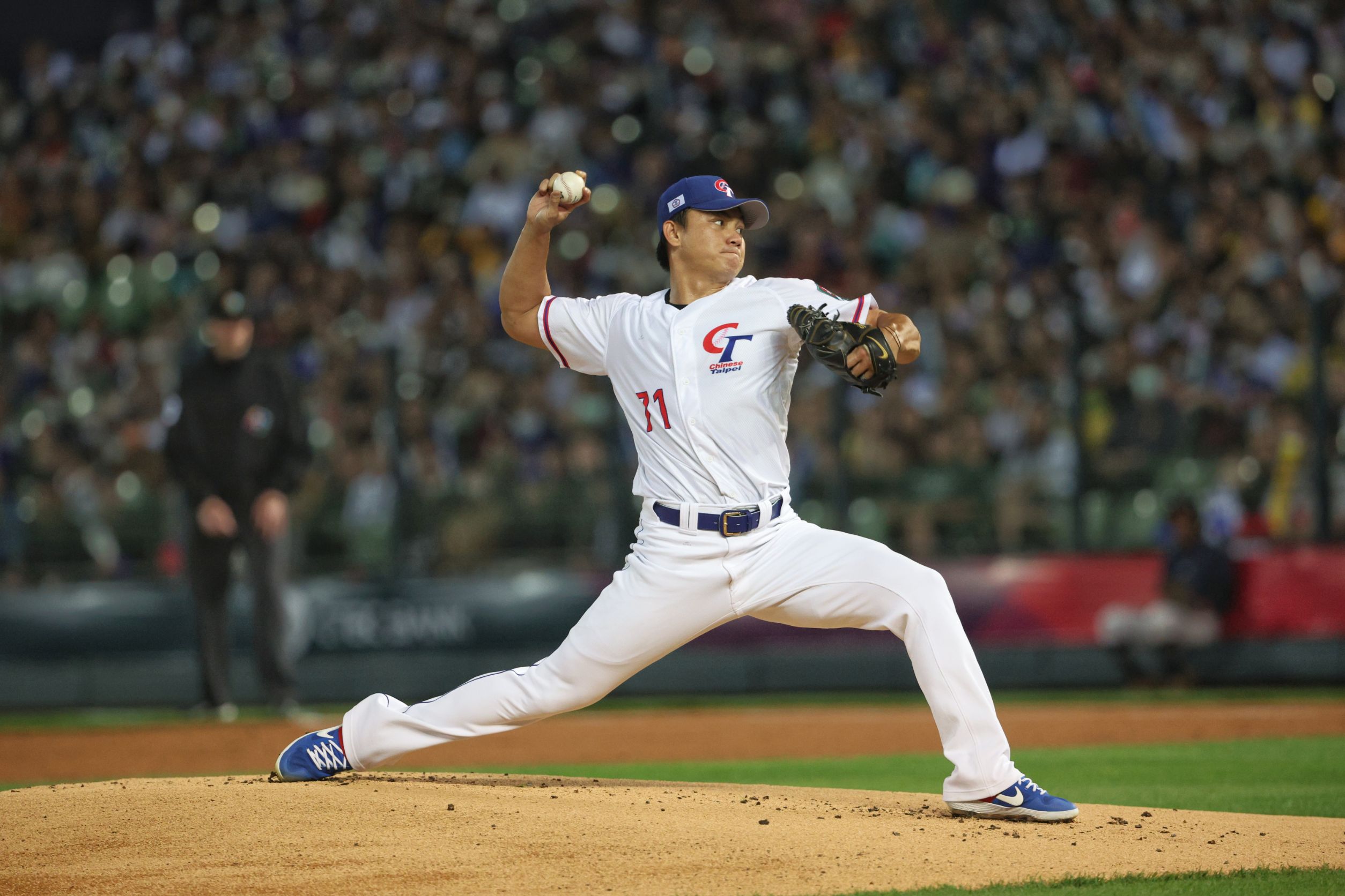 WBC》投球數未滿50球對古巴還能再登板　江少慶OK：看教練安排