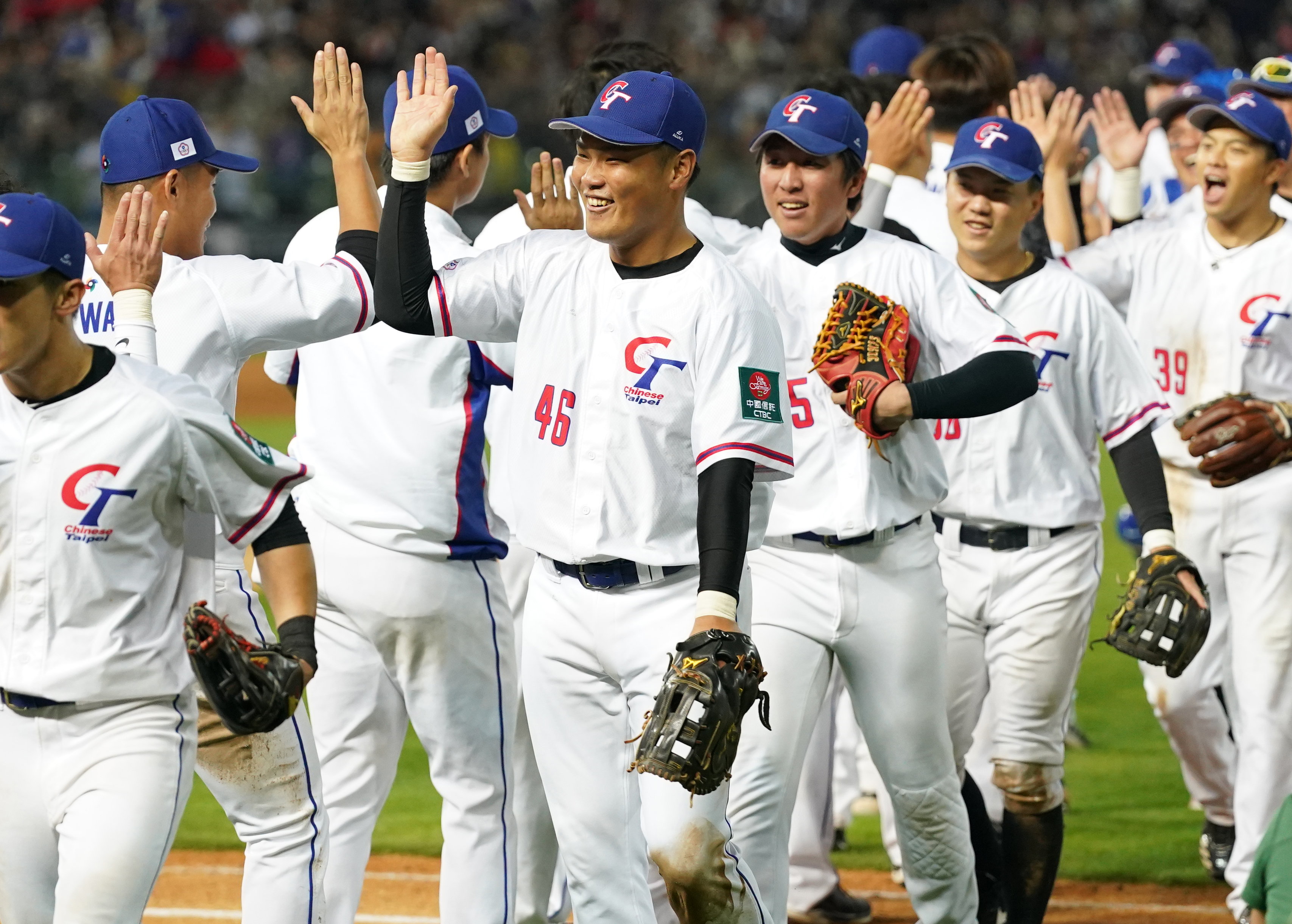 連勝攻守穩定的荷蘭戰打線爆發的中華隊　運彩小偉看好中華隊主場加持下的打線