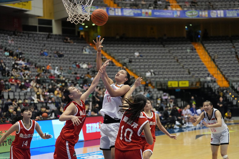 淡商明挑戰4連霸！　蕭豫玟自評可以更好