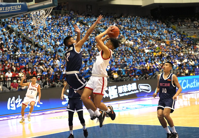 林恩宇攻21分　光復退能仁挺進冠軍賽