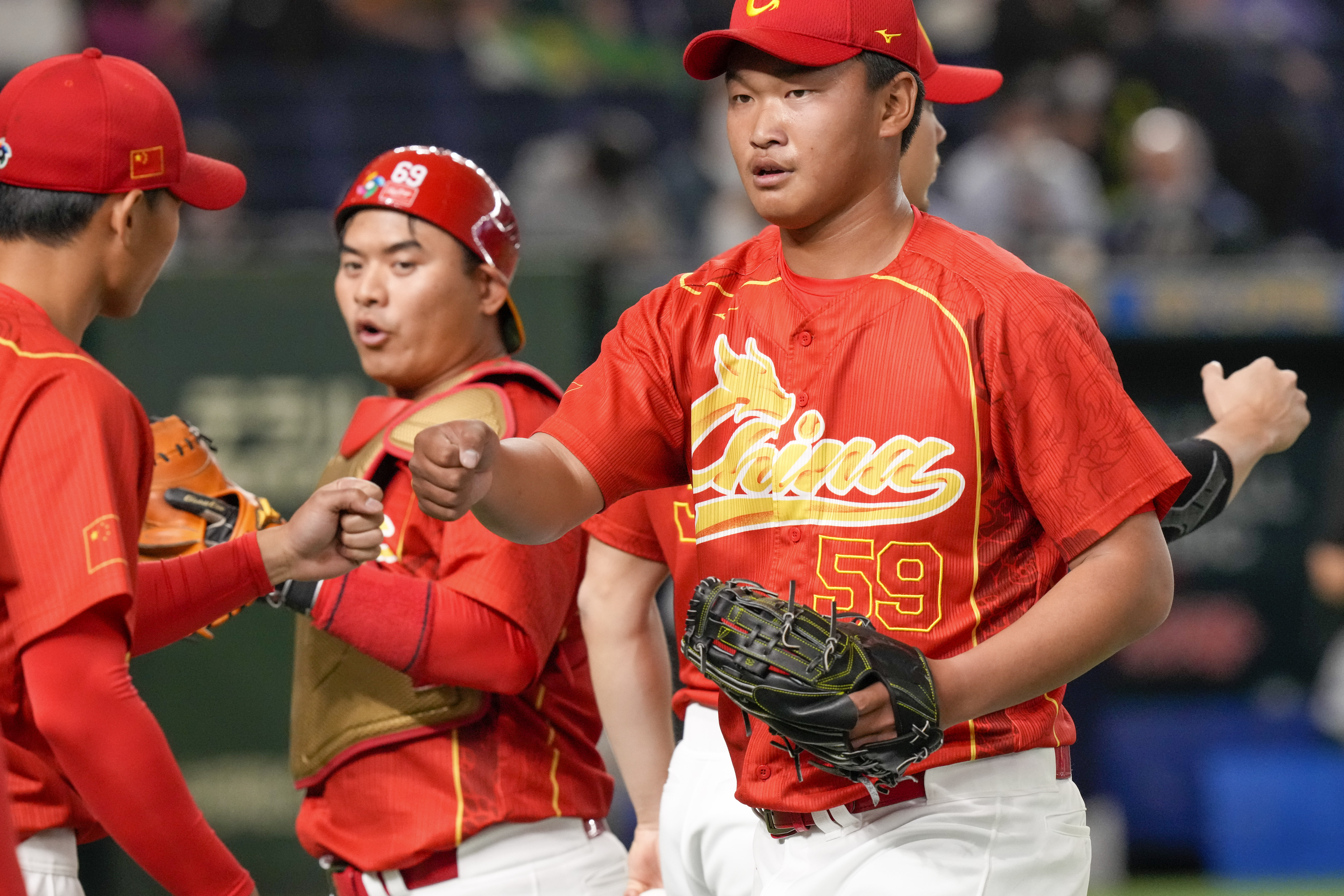 WBC》中國2比12遭澳洲7局提前扣倒　3連敗本屆首支淘汰球隊