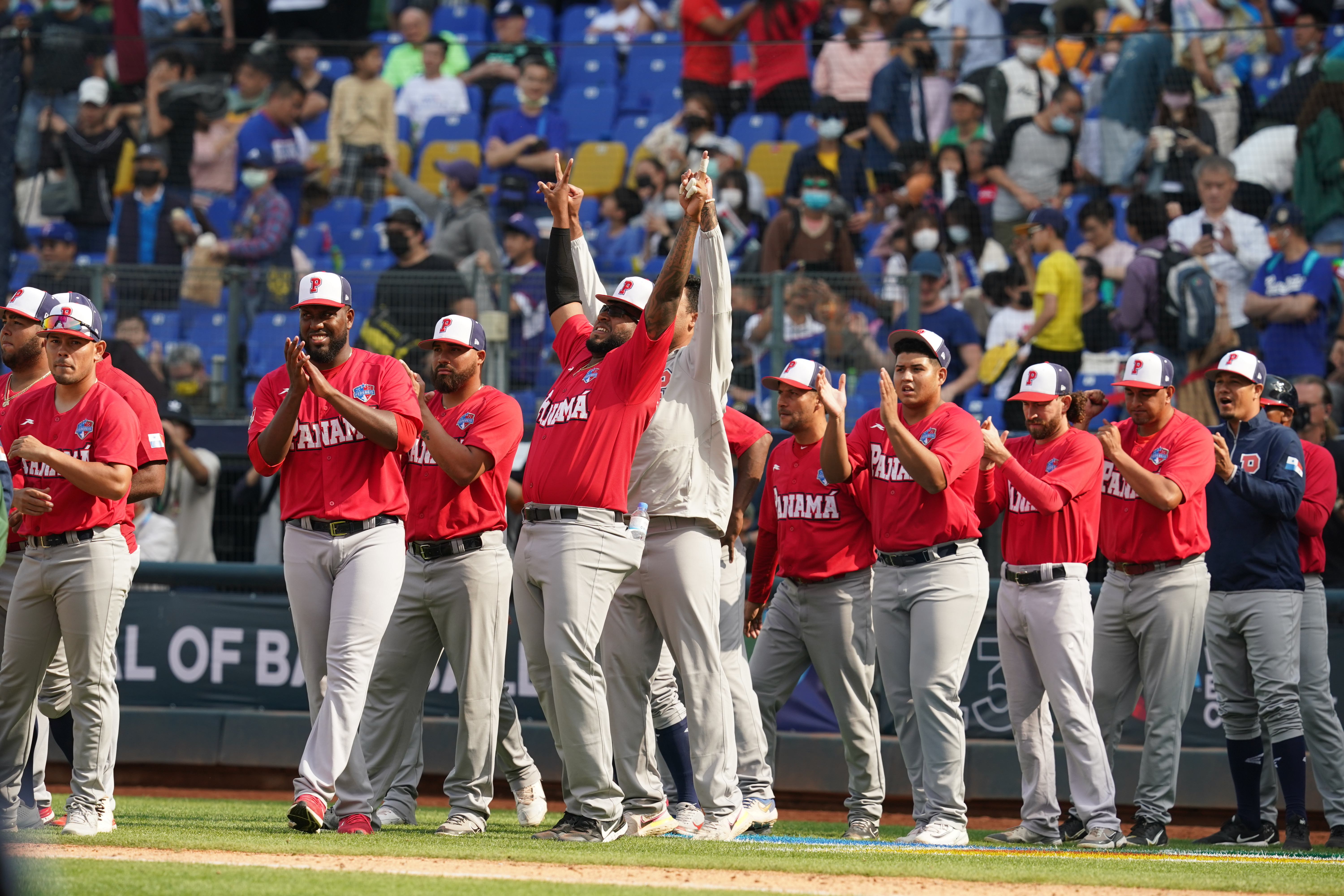 WBC》1勝難求到有機會闖入複賽　巴拿馬教頭：這2勝意義重大