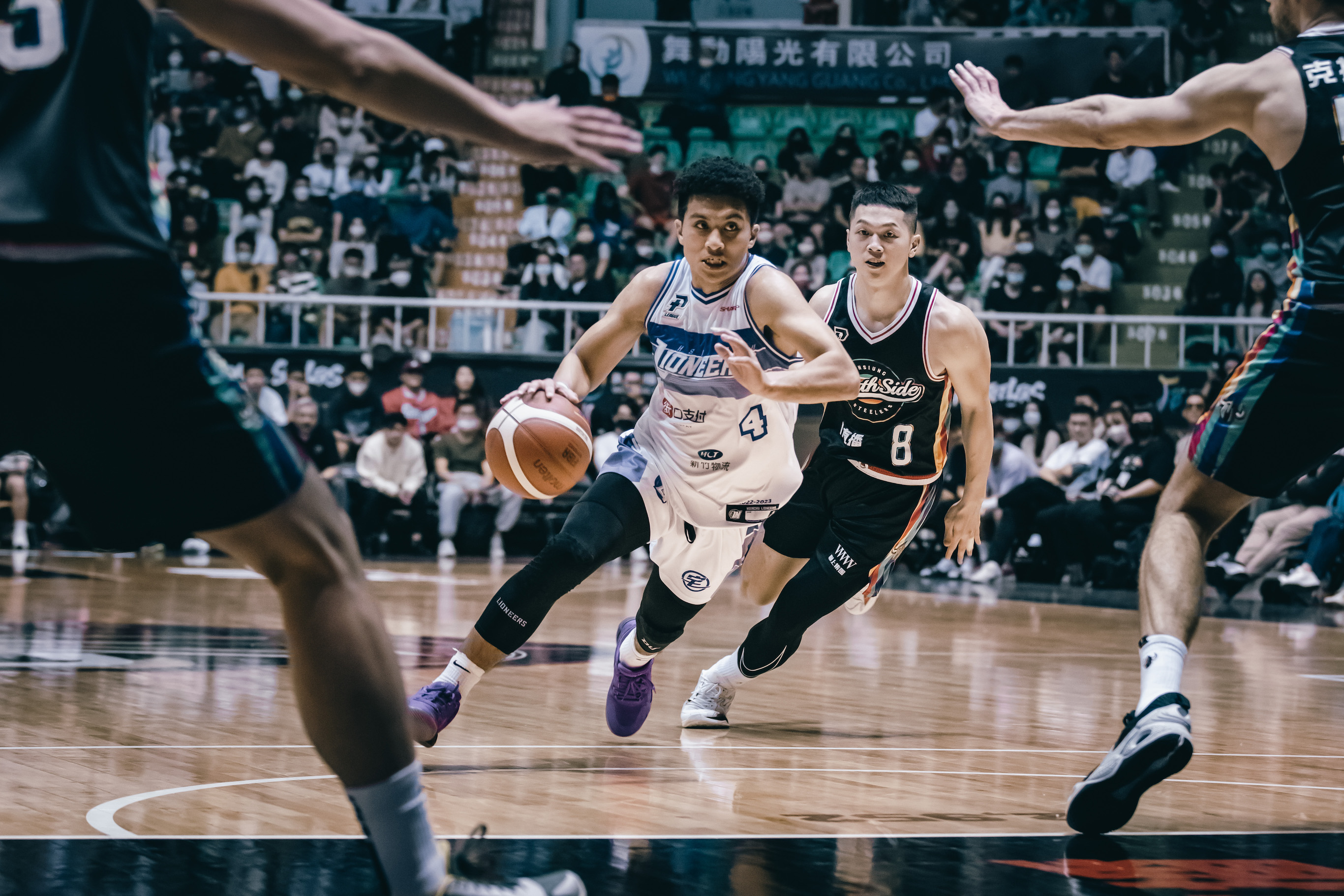 林書豪再度缺陣　鋼鐵人不敵攻城獅