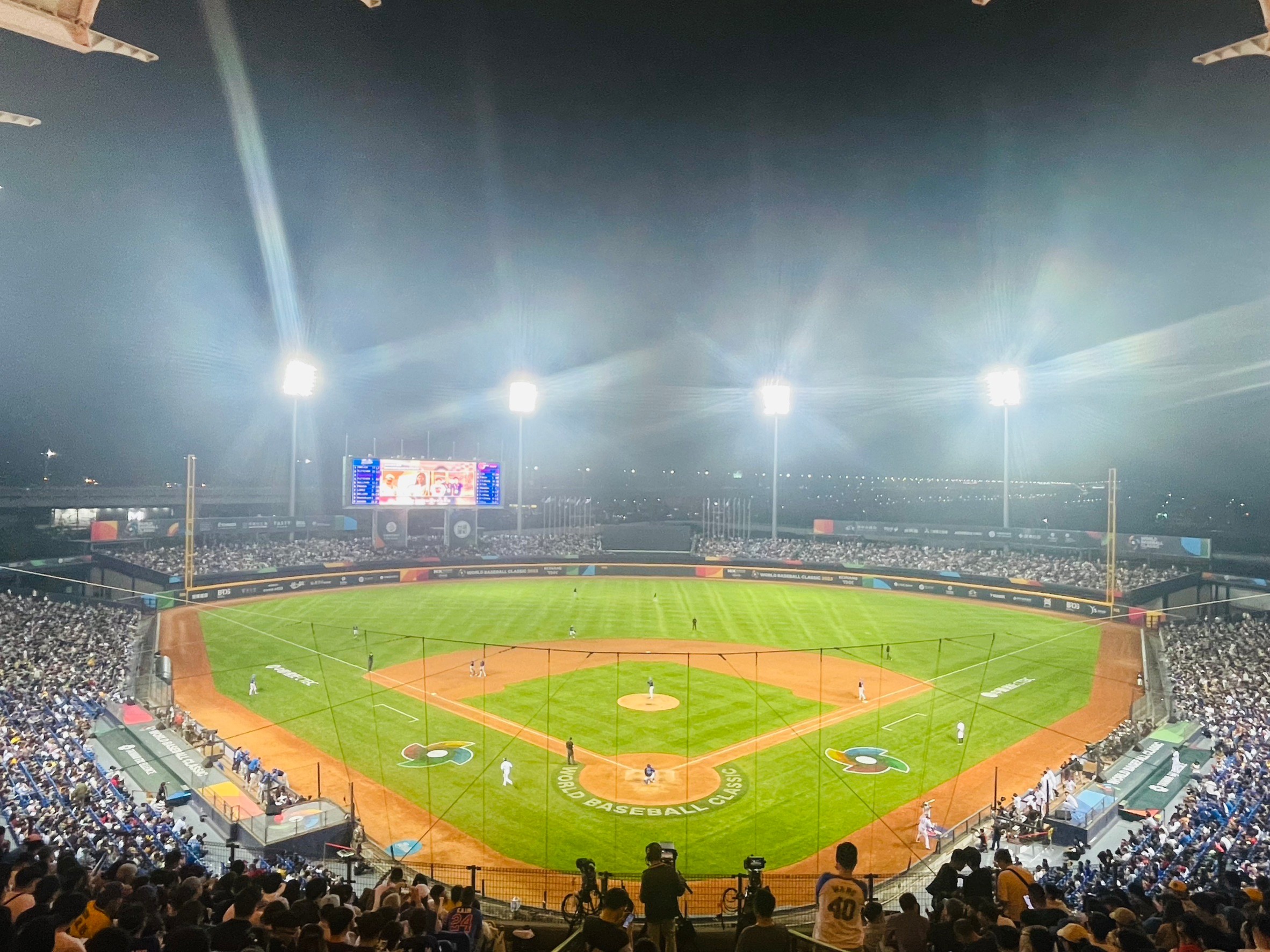 WBC》經典賽最後2天賽程　台中運動局呼籲把握機會看頂級賽事