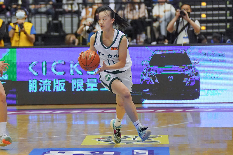 北一女大勝陽明　4年3度挺進冠軍戰