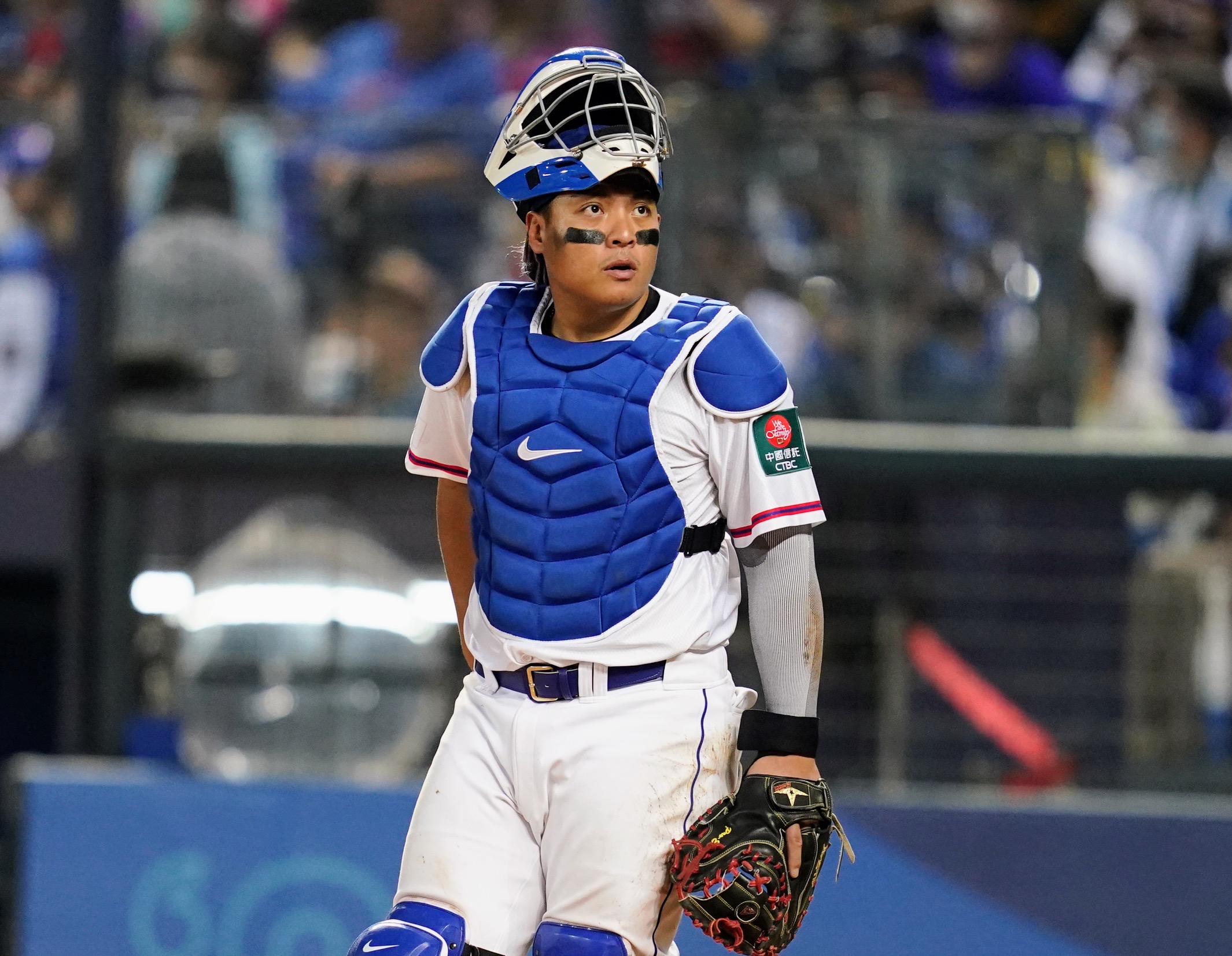 WBC》措手不及！1局捕手吉力吉撈2捕逸1失誤