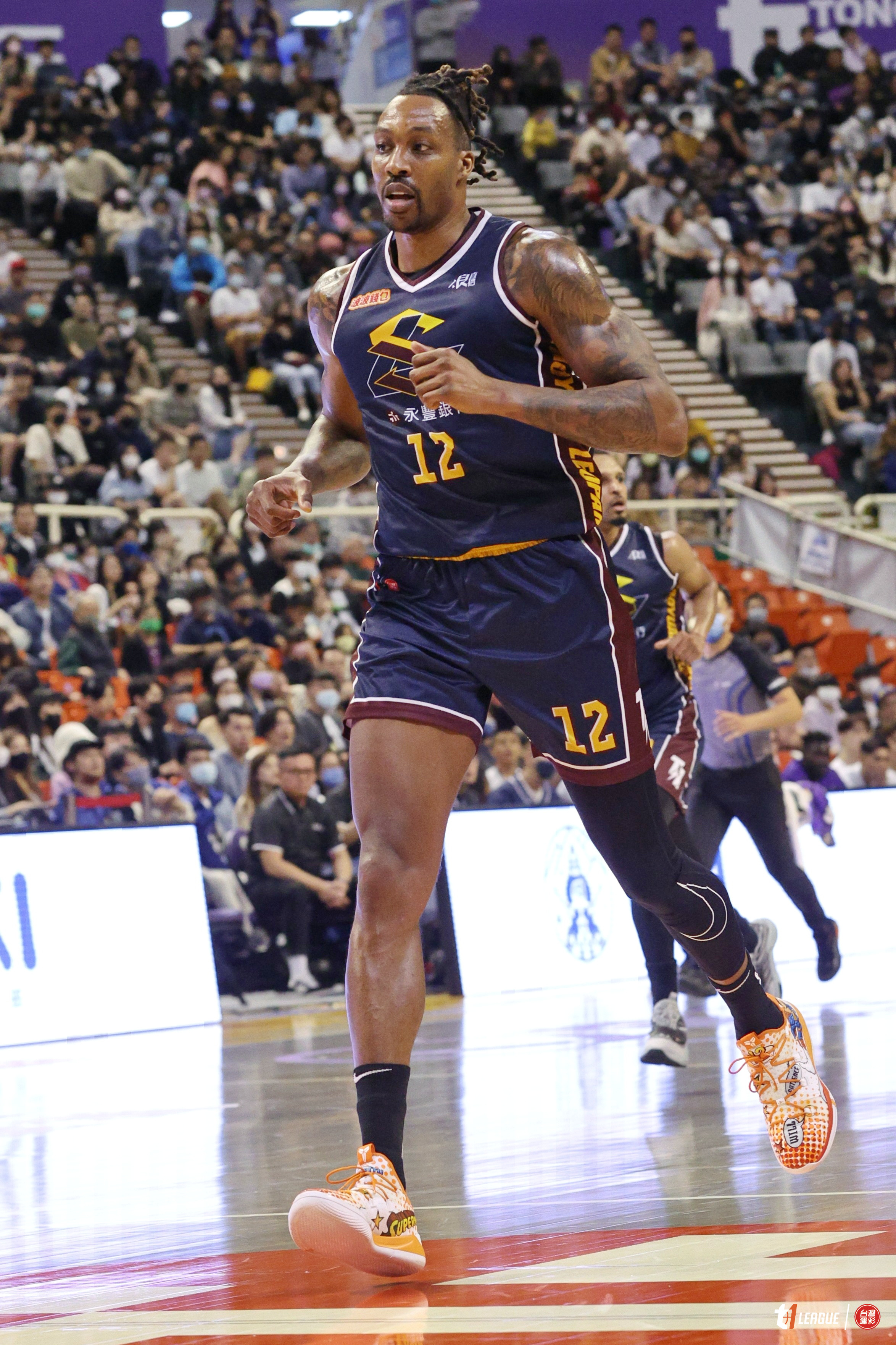 被曾文鼎守住？　霍華德冷笑：來單挑啊！