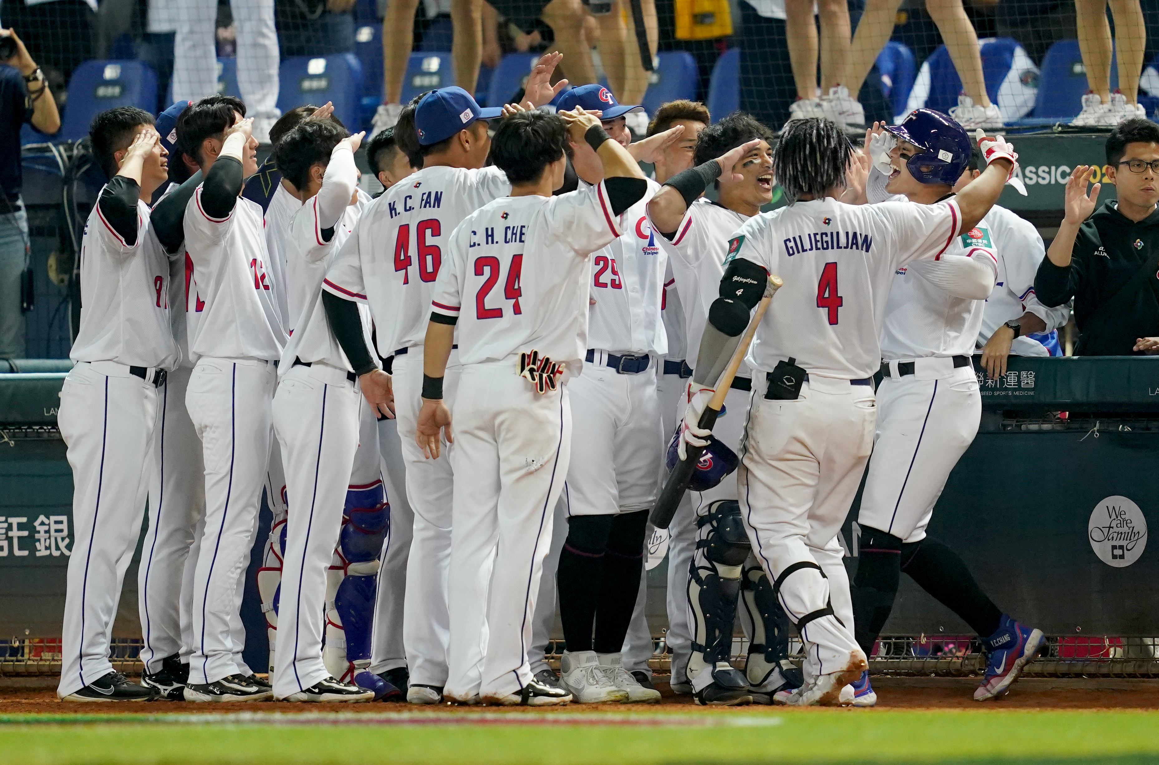 WBC》中華晉級分析！明勝古巴奪分組第一　輸古就要義勝荷、5隊戰績相同