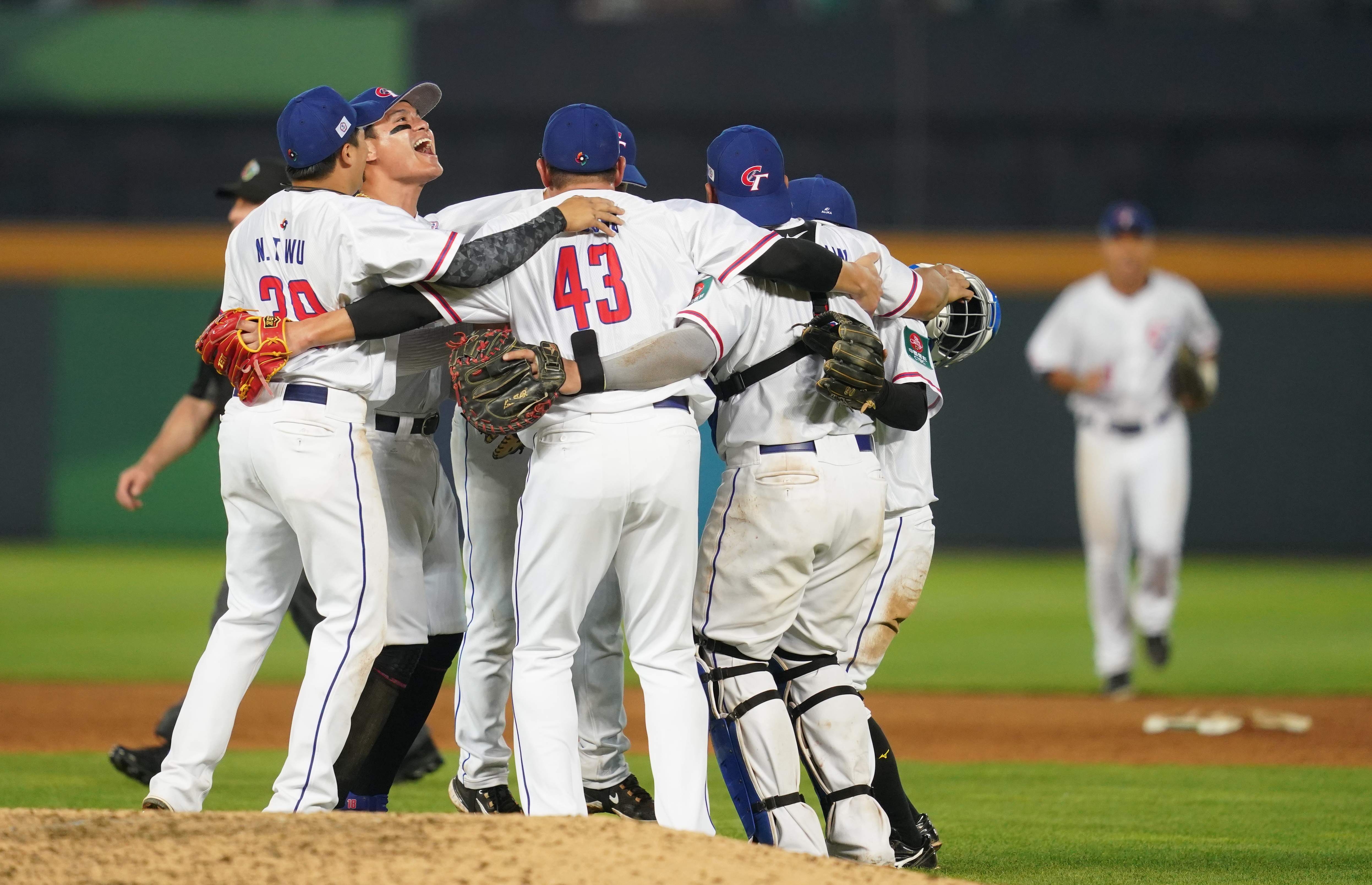 WBC》中華9投迎戰紅色閃電　呂彥青、李振昌、陳禹勳誰扛終結者