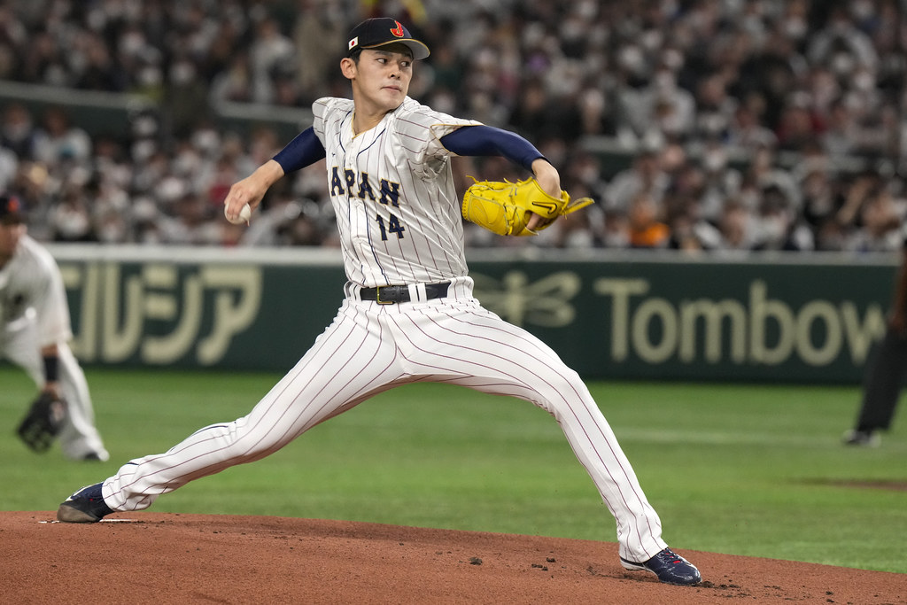 MLB》佐佐木朗希仰望達比修有　教士成爭奪戰領先者 - TSNA體育新聞團隊