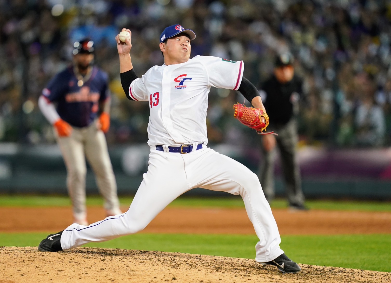 WBC》守住台對義、荷勝利但對古巴無法上場　宋家豪當稱職啦啦隊