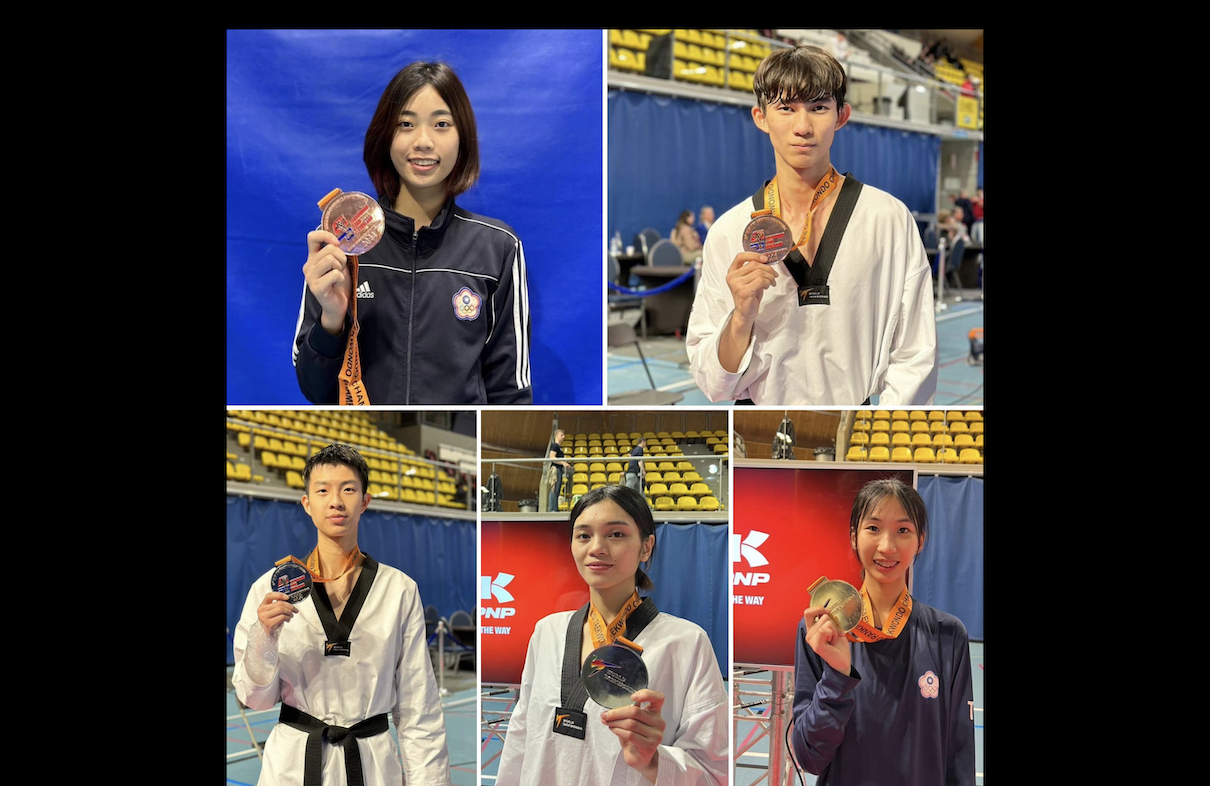 揮別失格風波　羅嘉翎荷蘭公開賽踢銅