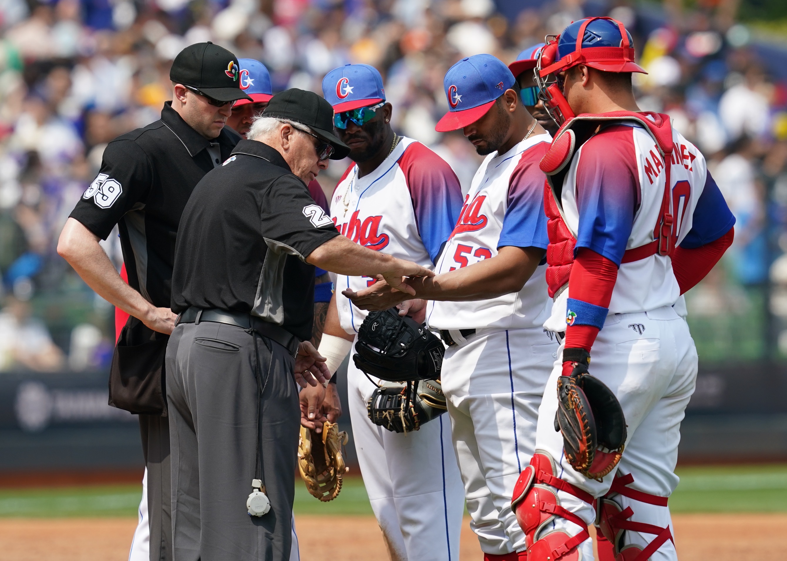 樂天桃猿古巴投手雷法還在打經典賽　中職一軍亮相最快要到5月