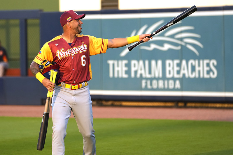 WBC》棒打Alcantara　Peralta：職業球員要能冷靜