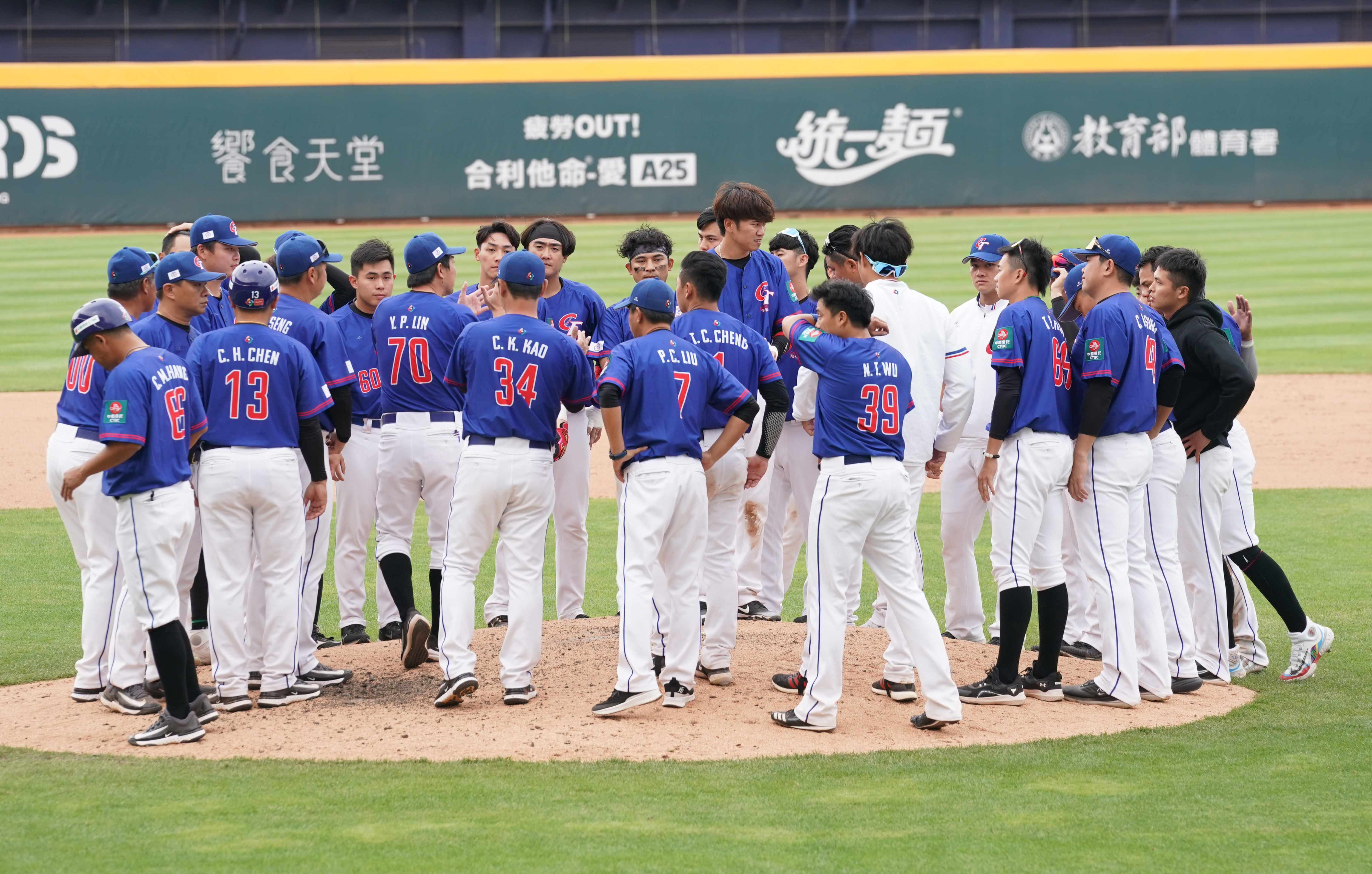 WBC》中華隊經典賽史火力最強一屆　全壘打、得分、打擊率都創新高