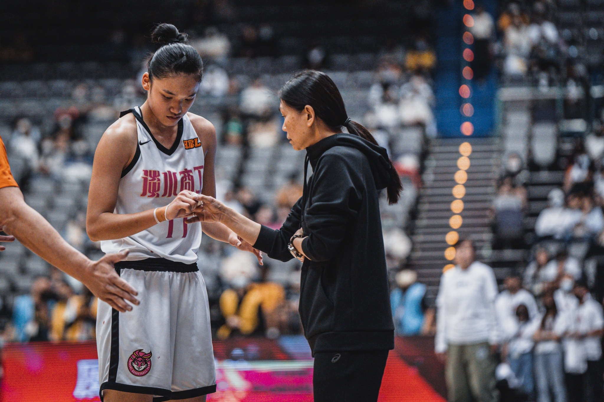 淡商史無前例4連霸　陳美莉歸功球員與助教