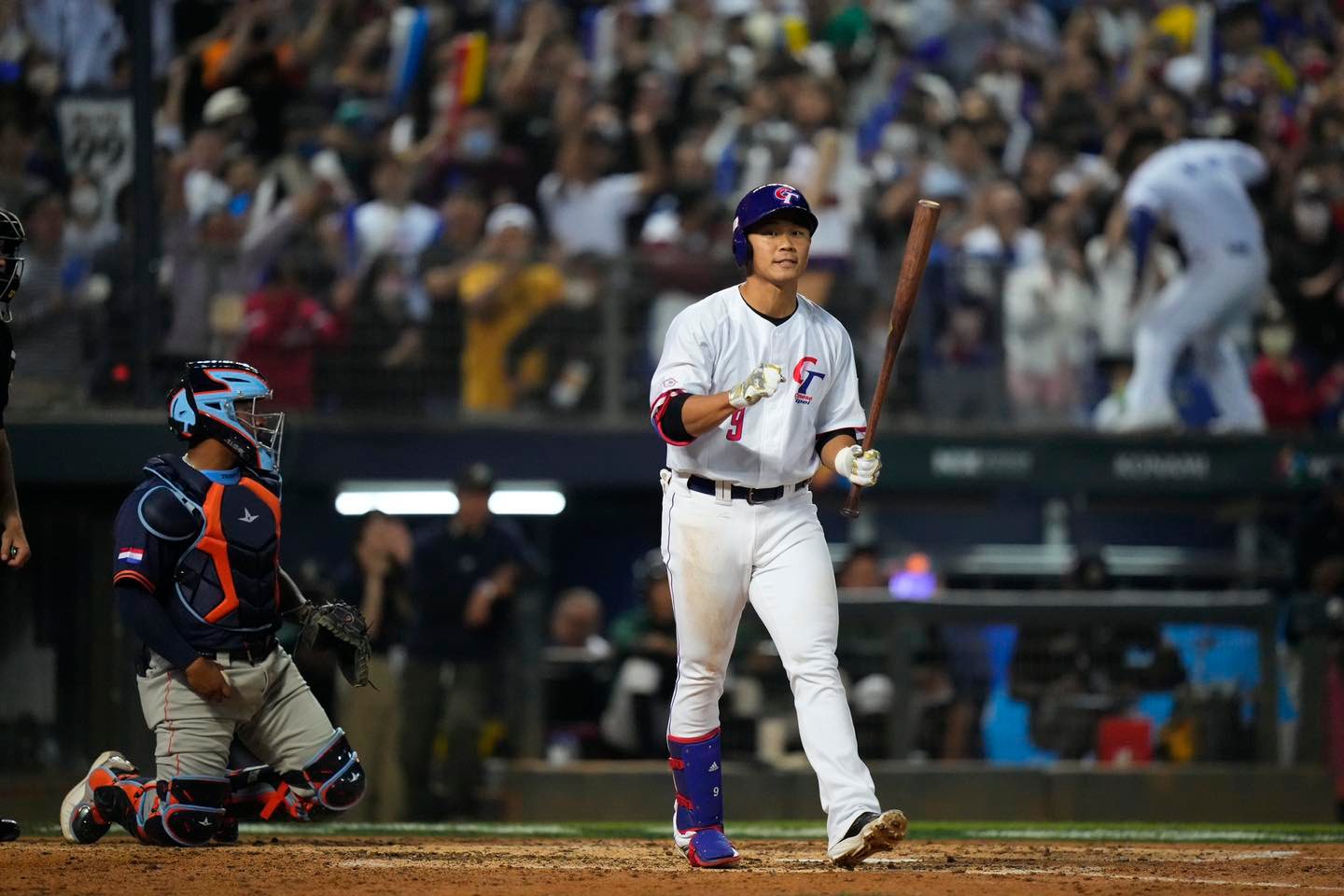 WBC》表現不理想覺得愧疚　王柏融：以經驗累進、持續精進