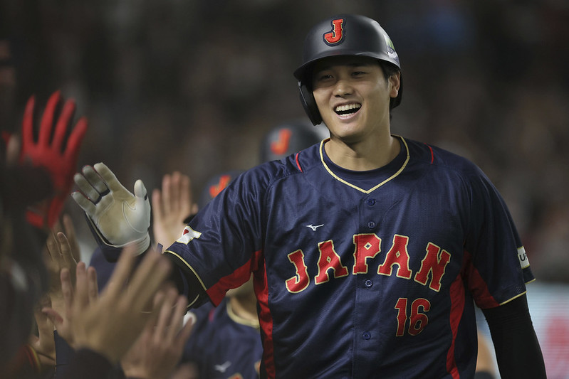 WBC》敲出個人WBC首轟　大谷翔平：在打擊方面相當開心