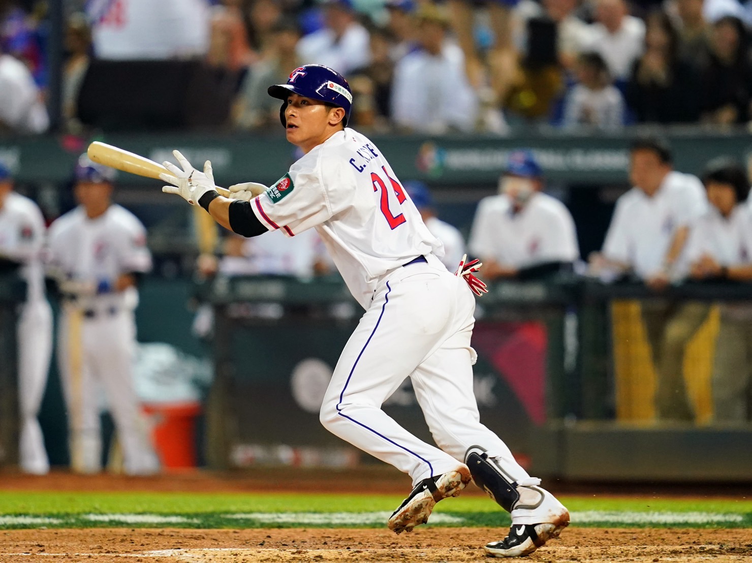 WBC》真的要結束了！陳傑憲半夜收行李有感而發　這趟旅程收穫滿滿