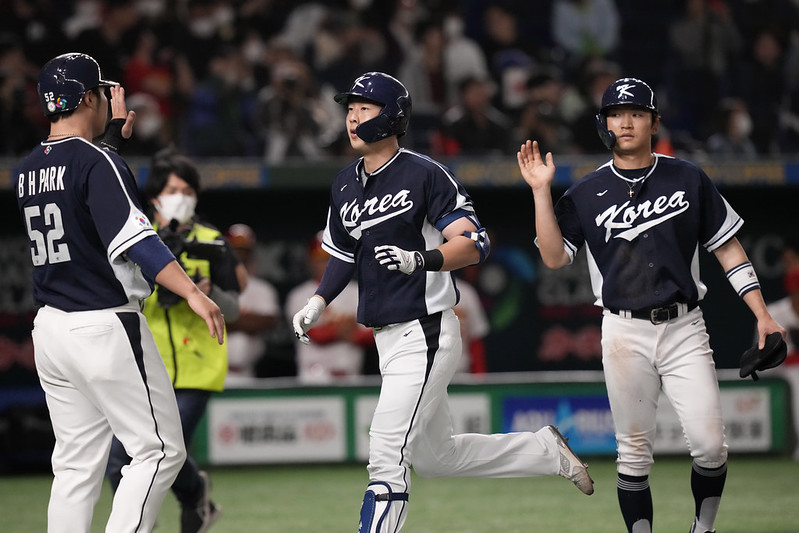WBC》連3屆淘汰要洩憤　韓國5局扣倒中國締3紀錄