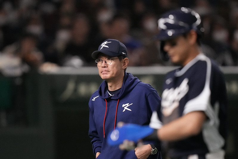 WBC》獨攬被淘汰全責　韓國監督李強喆最懊悔投手調度