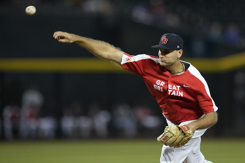 WBC》兄弟洋投泰樂3.1局無關勝敗　英國逆轉取隊史會內賽首勝