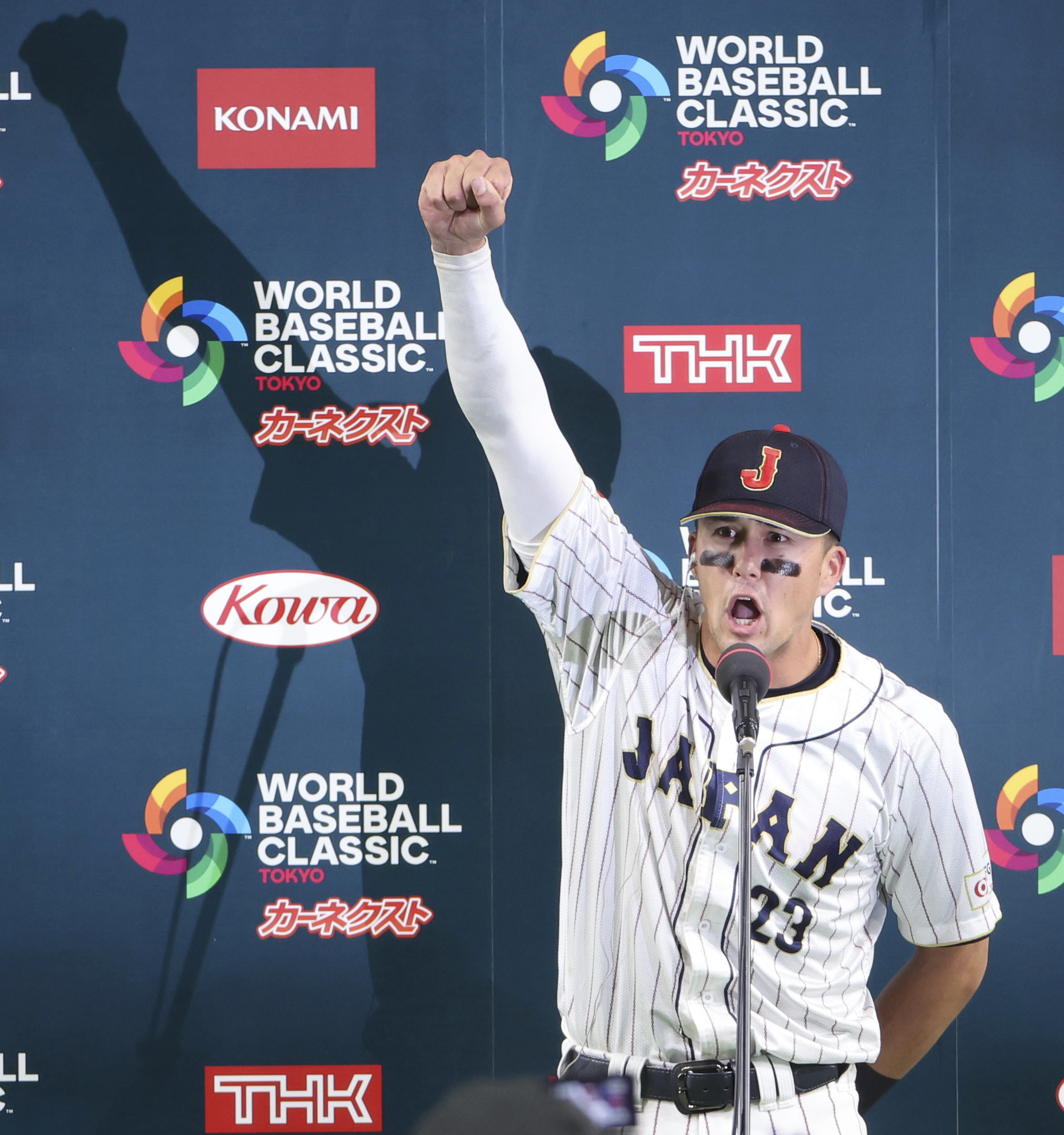 WBC》認真？Nootbaar：今天打義大利跟五年級時的籃球比賽一樣緊張