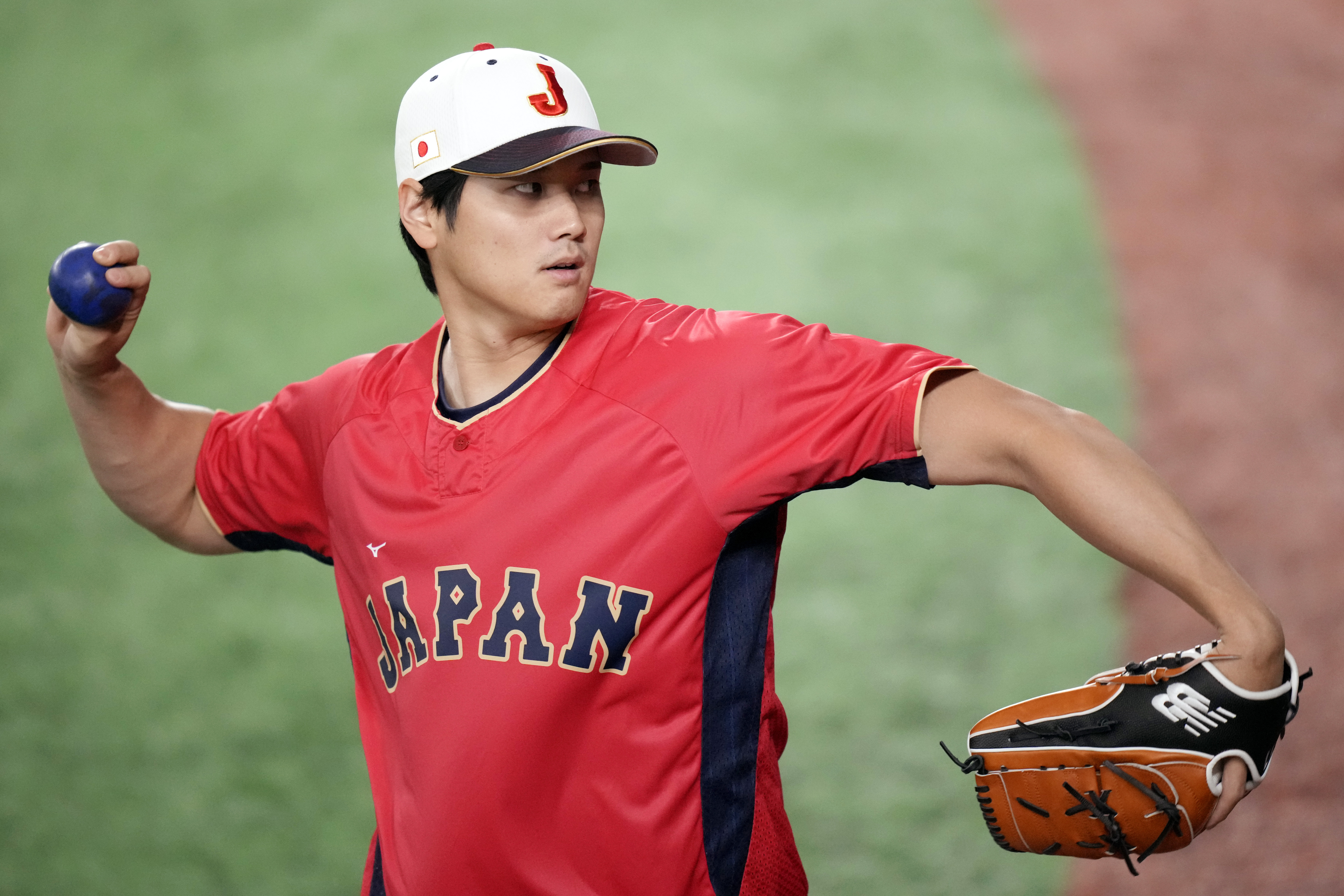 WBC》對戰義大利先發　大谷：會是場艱難的比賽