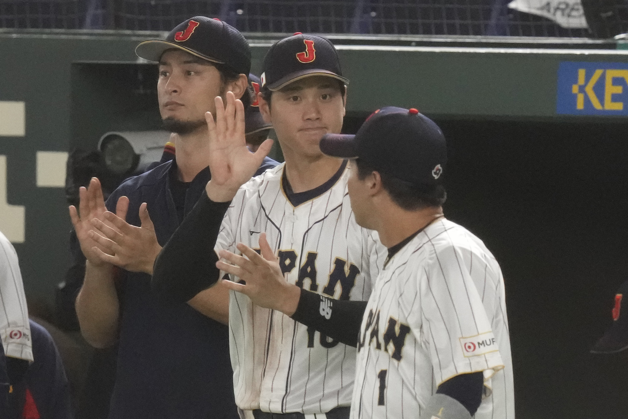 WBC》夢幻！日本明戰義大利　大谷先發達比修中繼