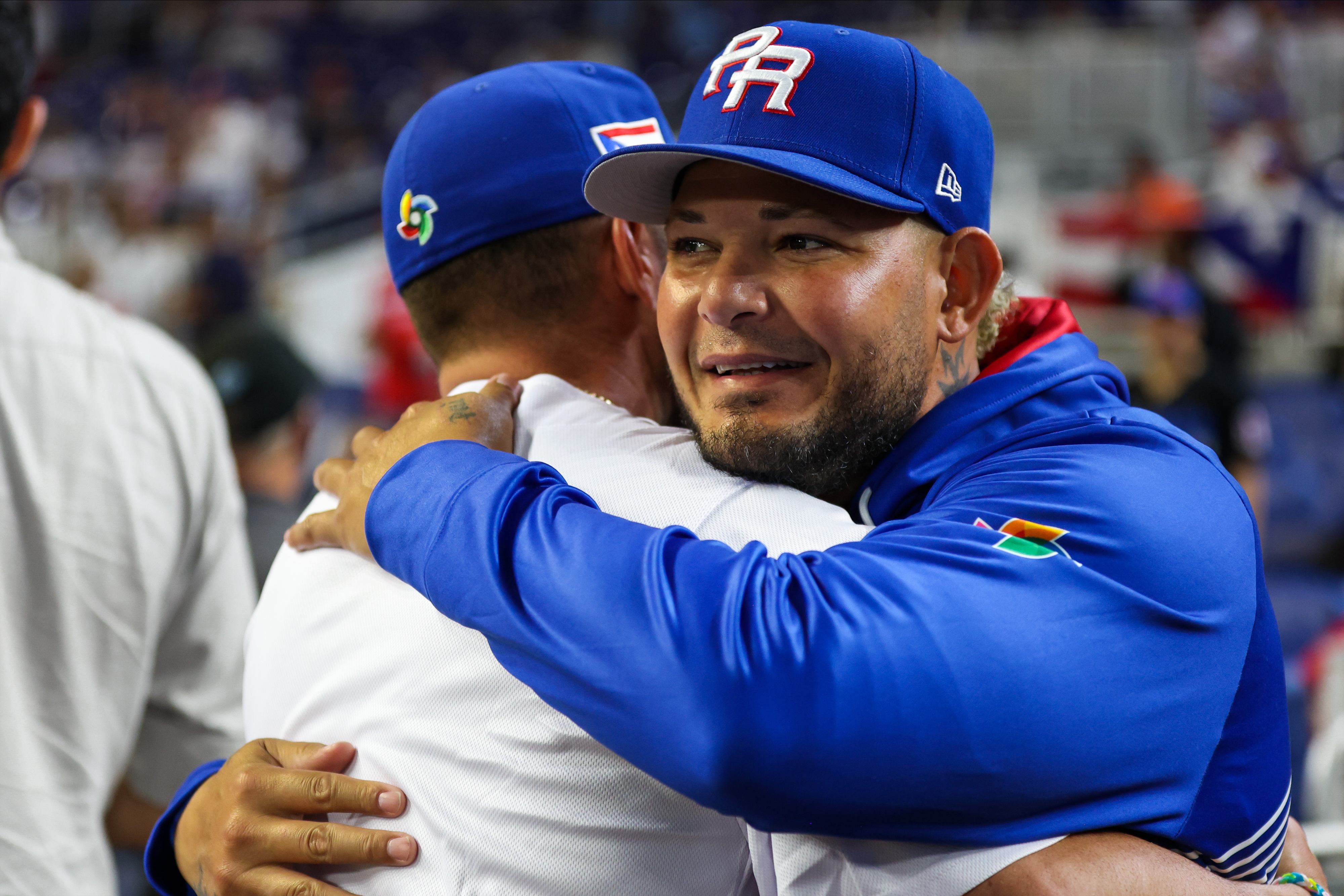 WBC》加勒比海內戰明上演　波多黎各教頭Molina：整屆最重要的一戰