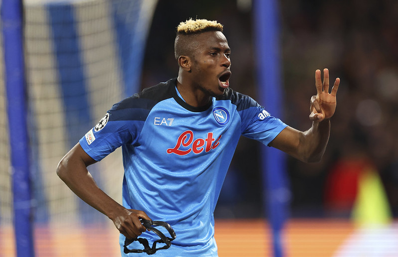 拿坡里首闖歐冠8強　利物浦無力逆轉皇馬