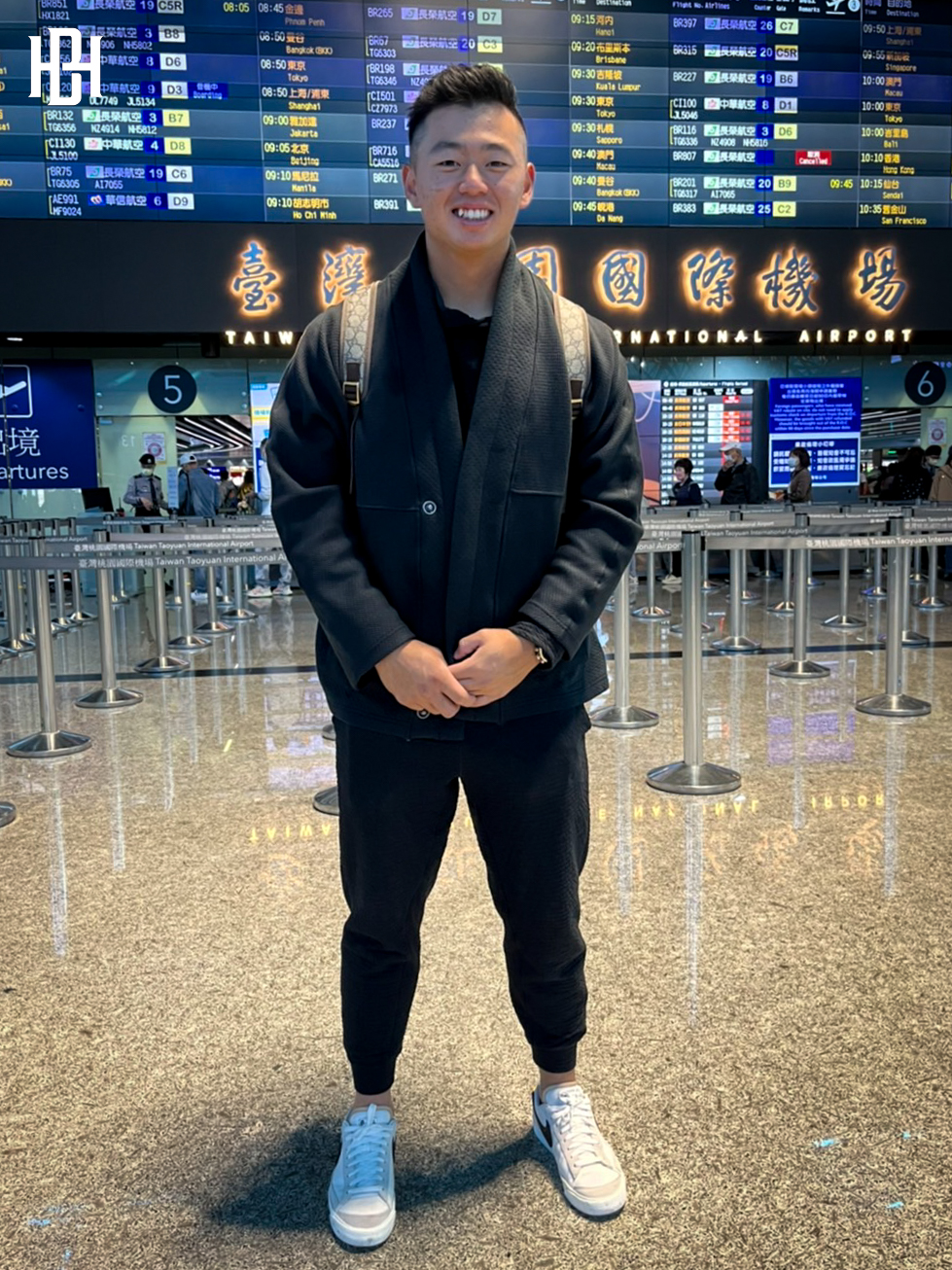 WBC》鄭宗哲啟程返美備戰新球季　中華隊友祝他飛去大聯盟