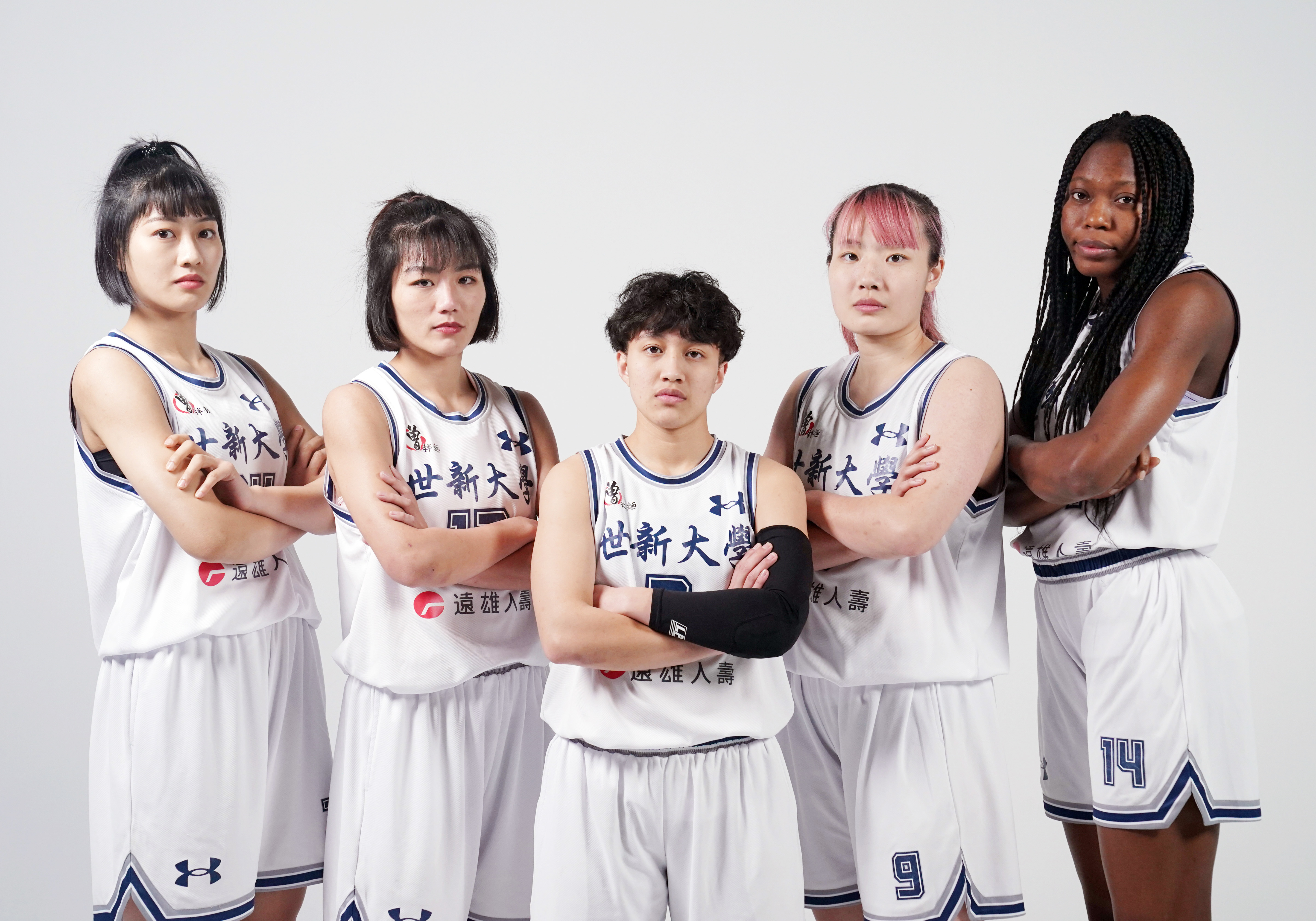  UBA女一級4強賽　世新對佛光瞄準4連霸