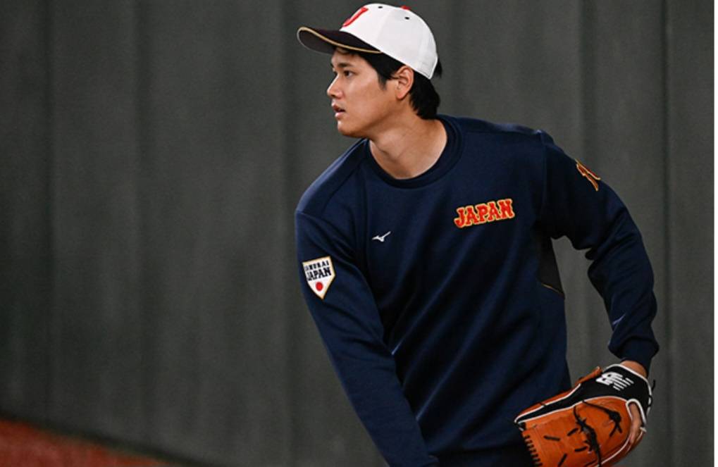 WBC》日義關鍵戰！大谷翔平先發投手兼第3棒　吉田正尚首度第4棒