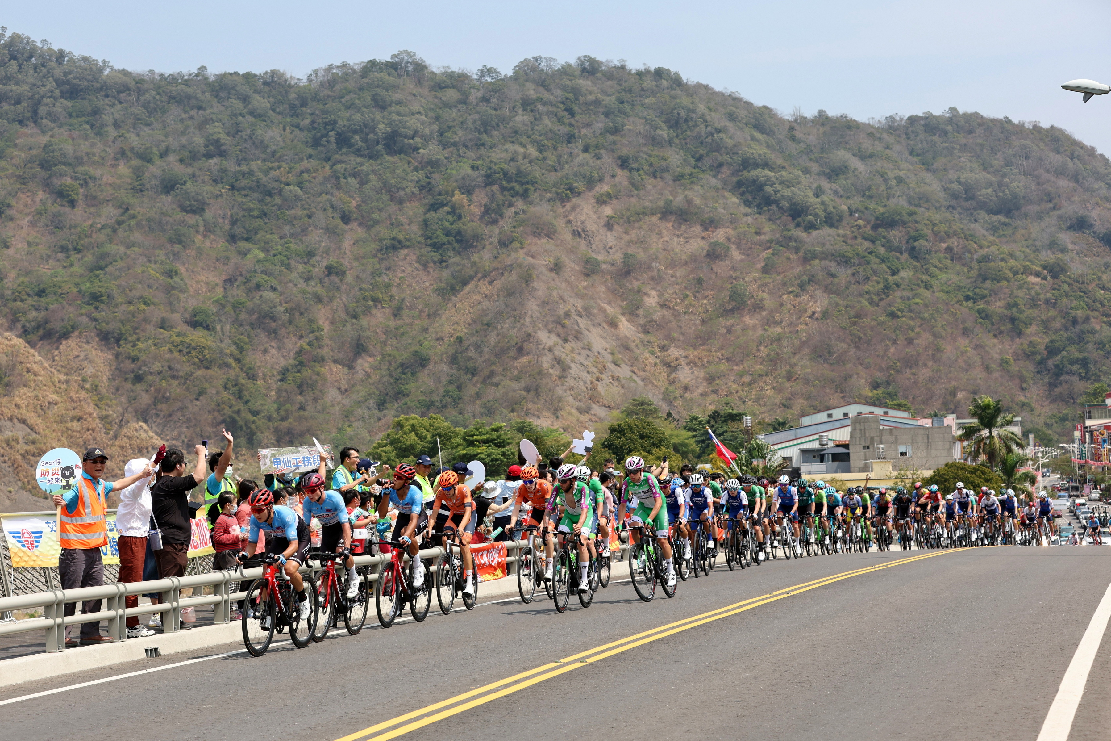 環臺賽落幕　Jeroen Meijers 1秒之差守住黃衫