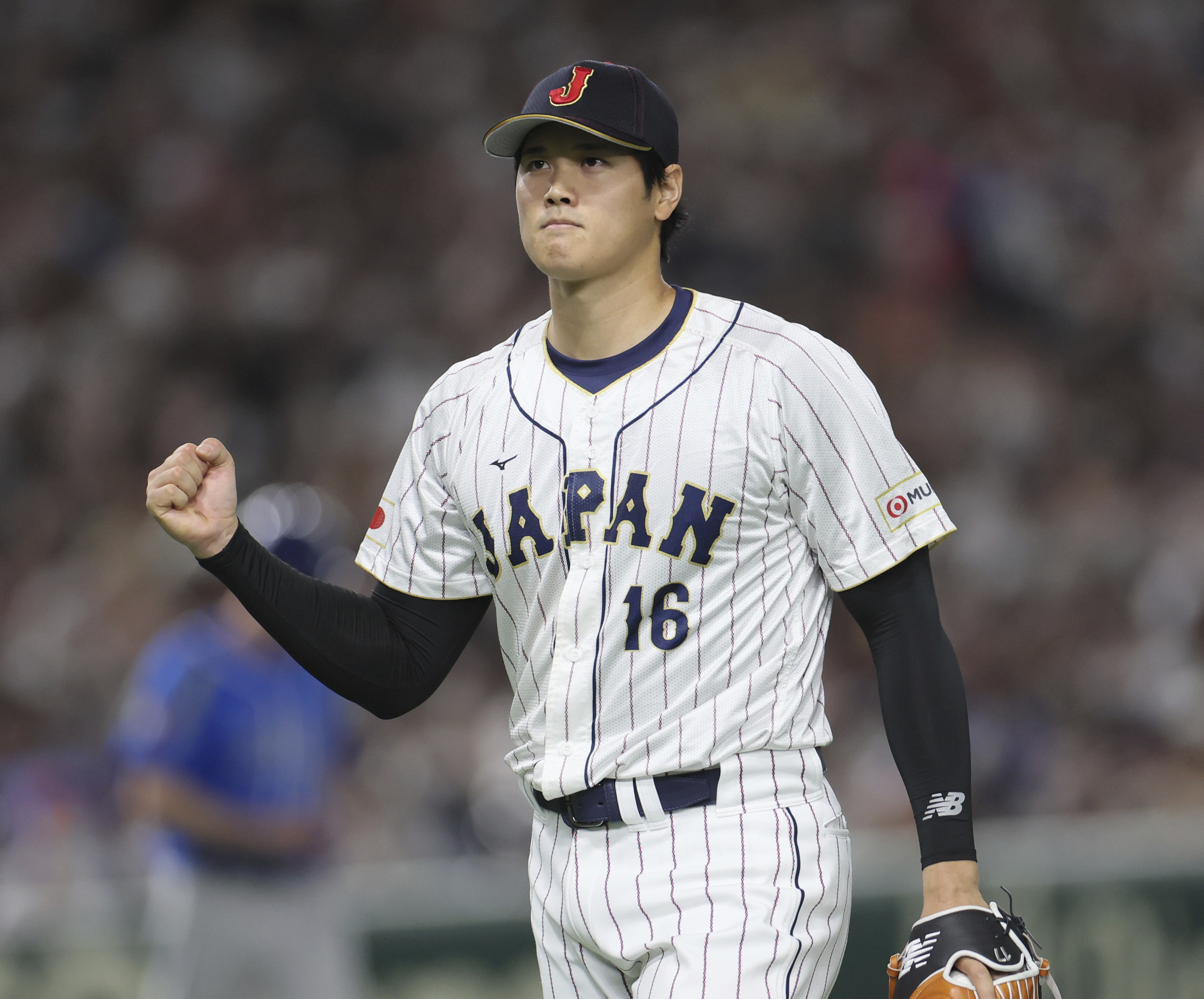 WBC》大谷翔平164公里火球出現！ 日本火腿GM：目前為止最好的1球- TSNA