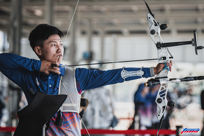 射箭年度賽程滿　總教練：首要任務巴黎奧運資格
