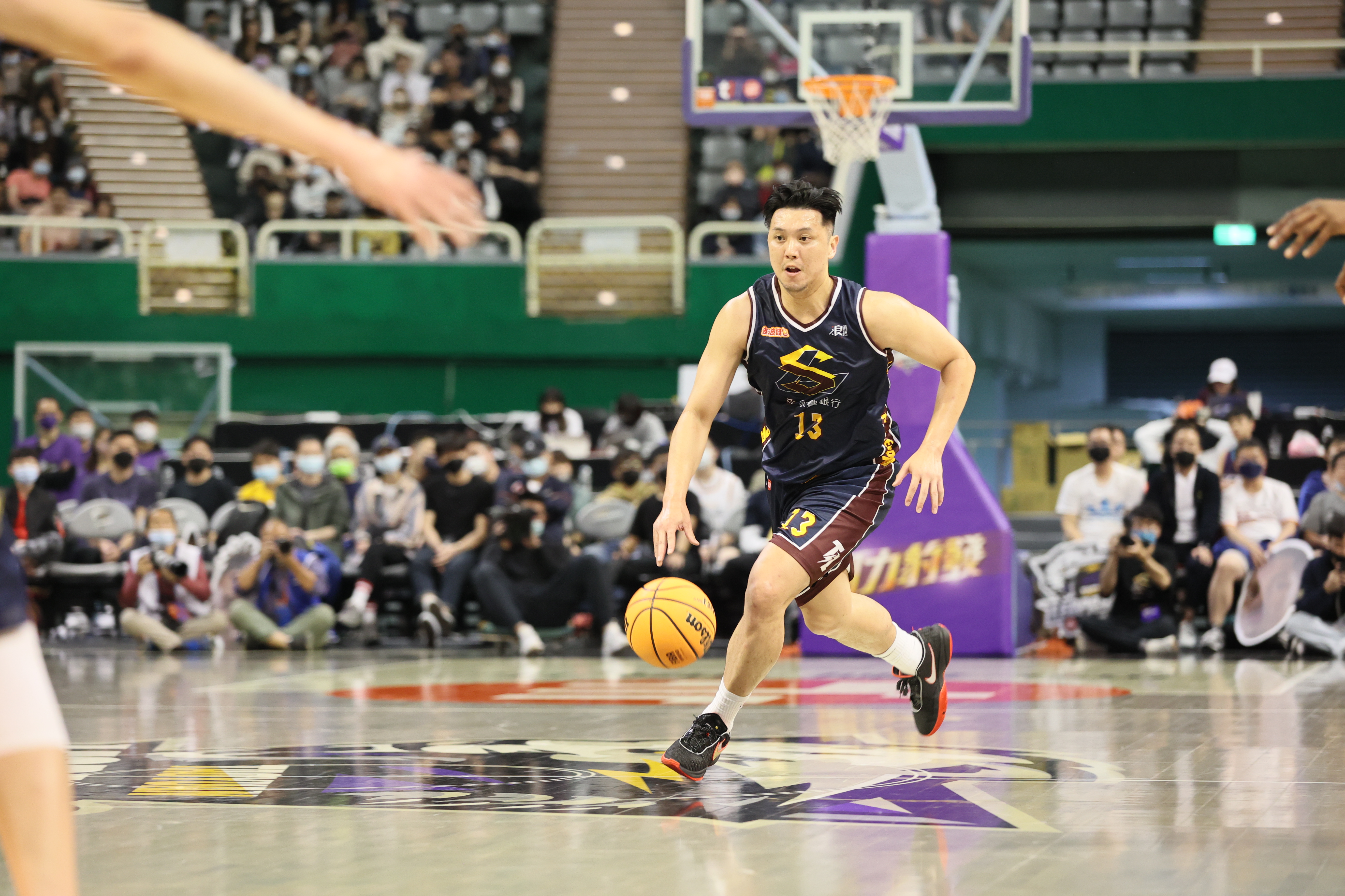 雲豹又添傷兵　林宜輝肋骨骨折