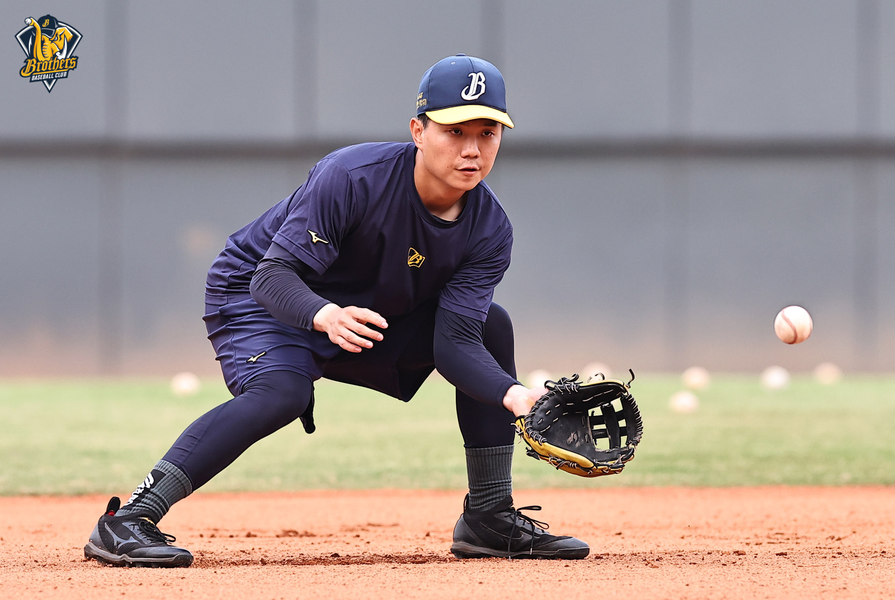 對荷蘭內野守備印象深刻　江坤宇興起出國想法：想多學新的東西