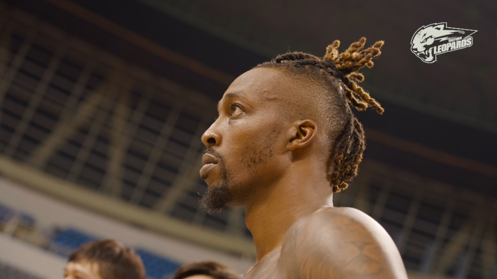 霍華德上半場只拿3分　但雲豹領先海神