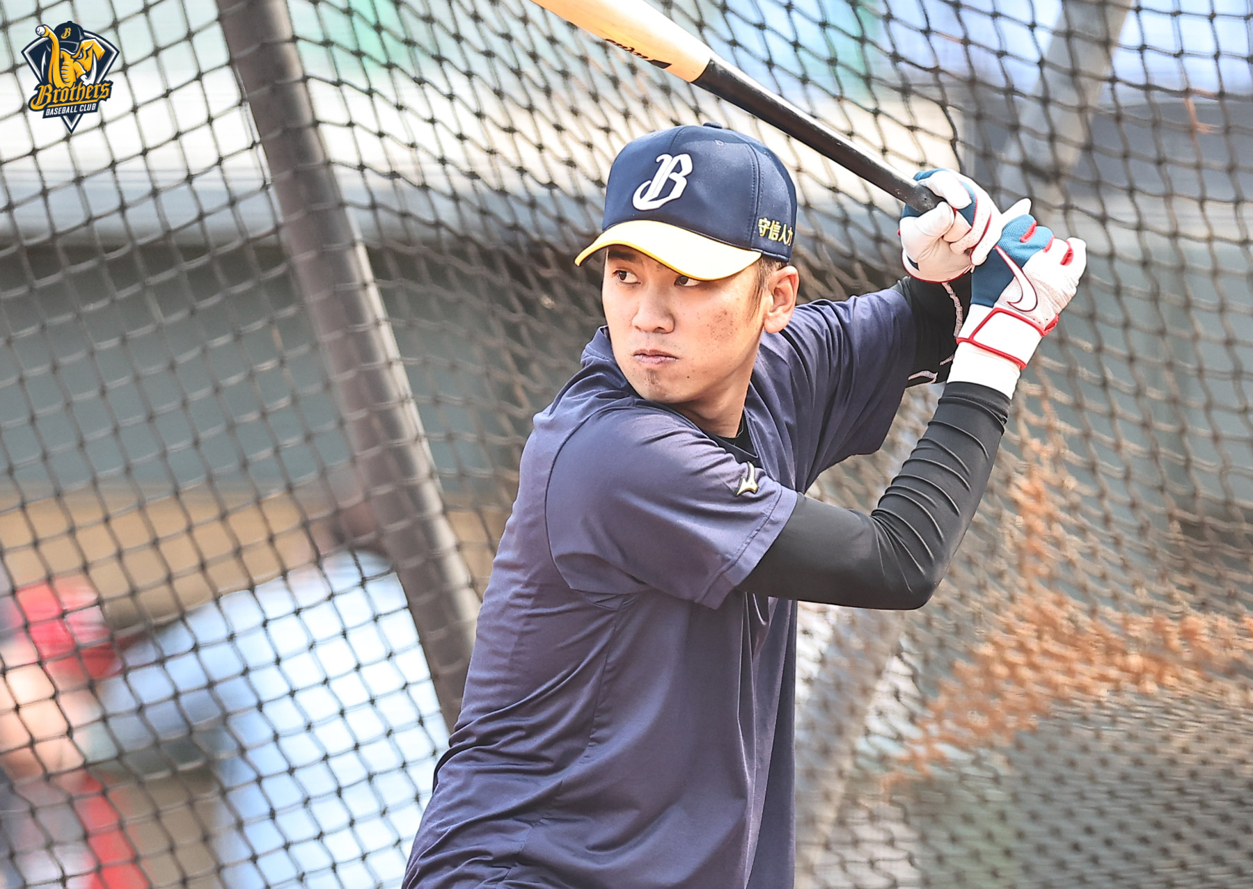 發起圍圈圈激勵收到效果　王威晨凝聚中華隊士氣