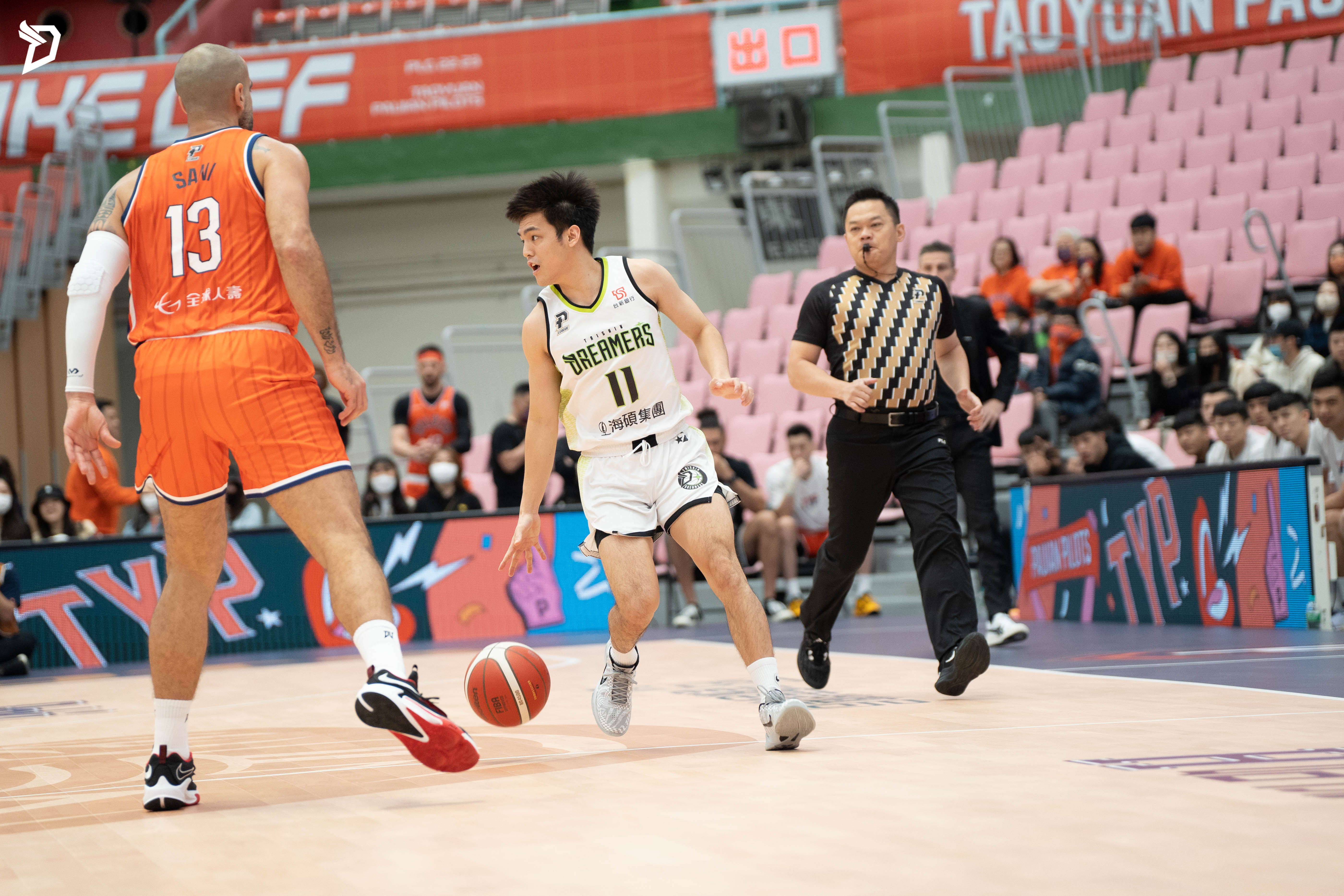 林俊吉攻21分　夢想家退領航猿